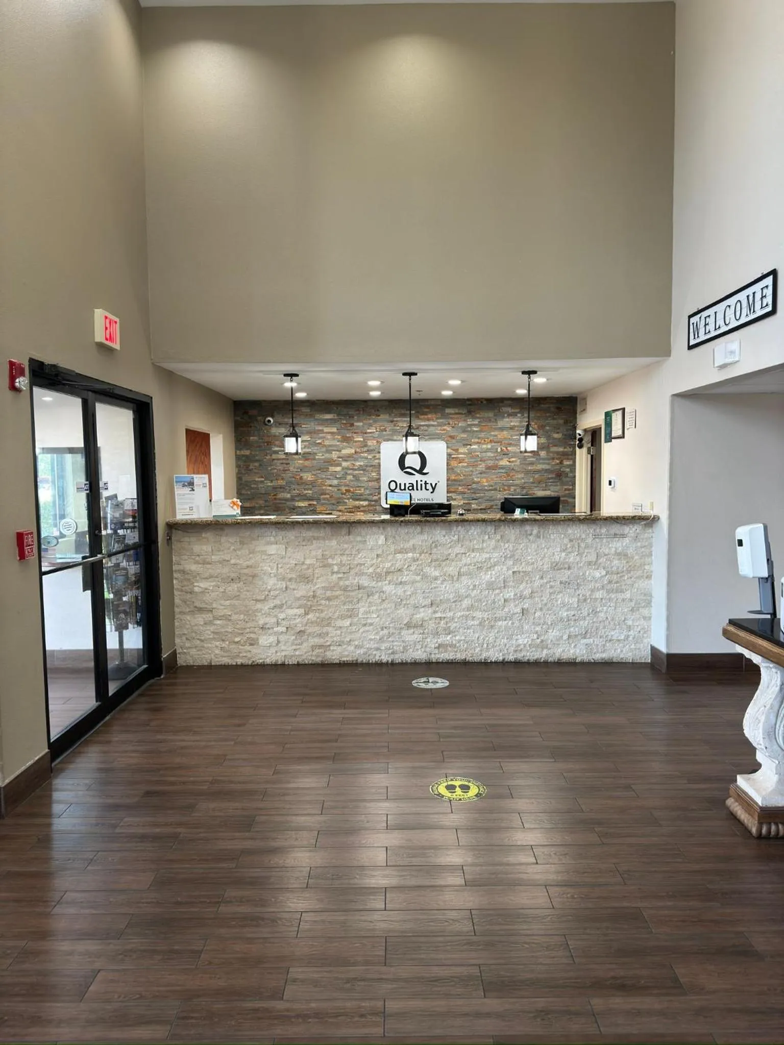 Quality Inn & Suites Pine Bluff