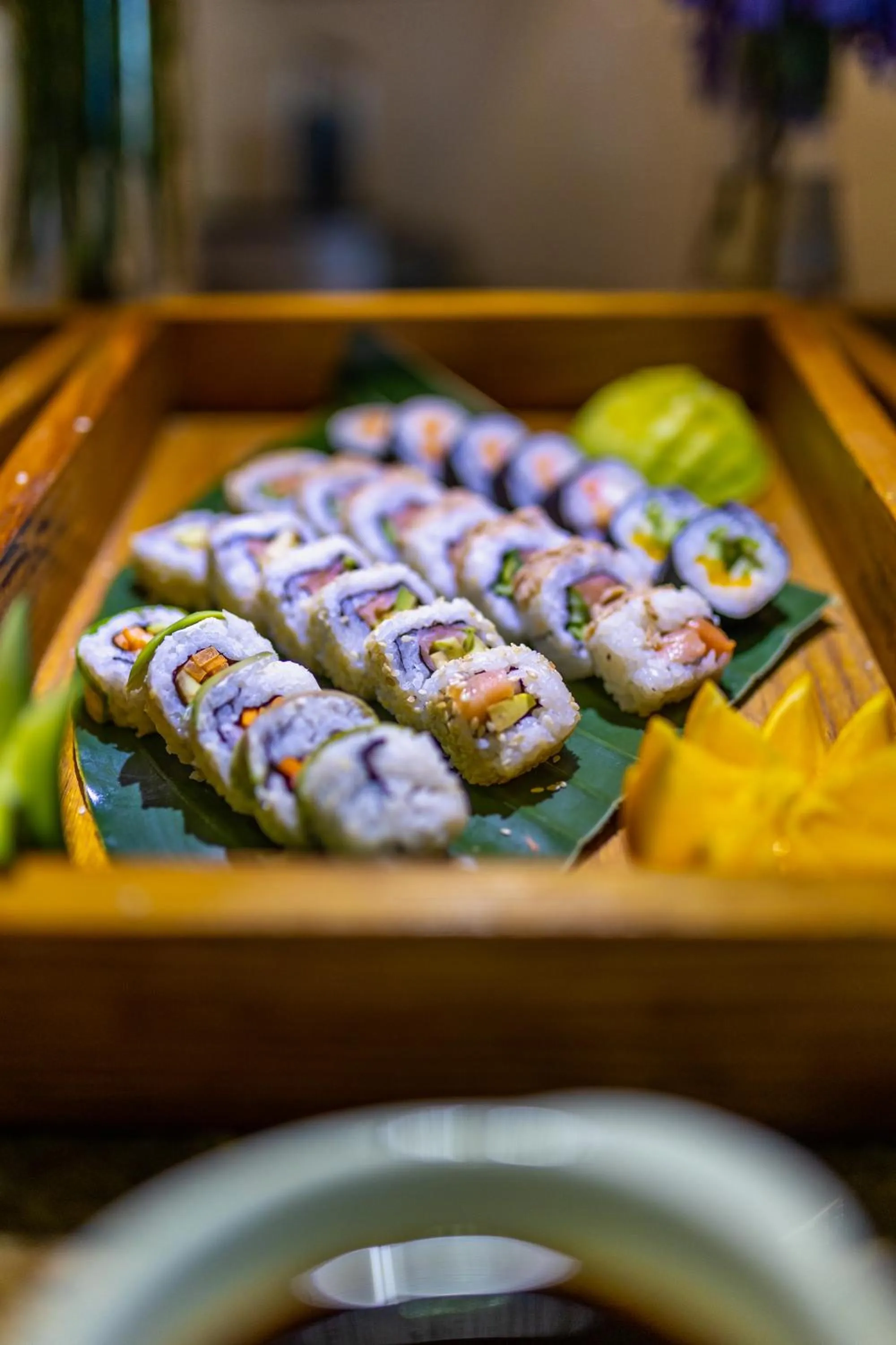 Restaurant/places to eat in Grand Palace - Couples only 18 years plus