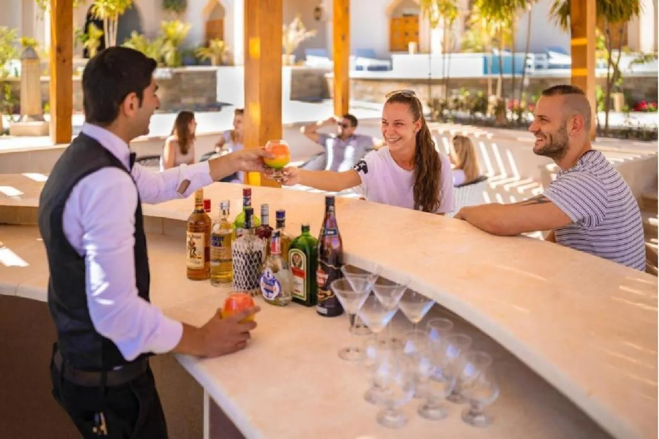 Lounge or bar in Grand Palace - Couples only 18 years plus