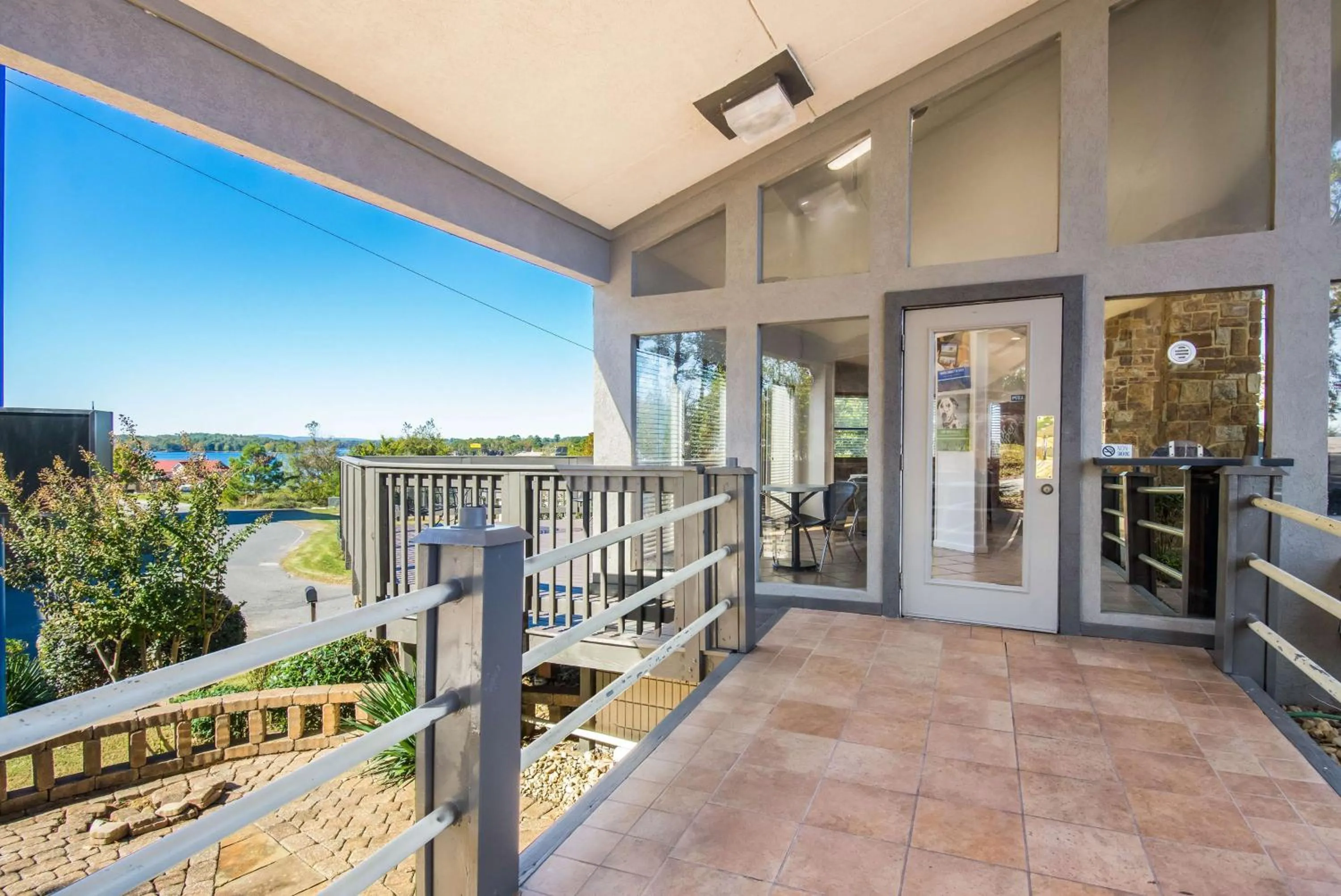 Property building in Motel 6-Hot Springs, AR