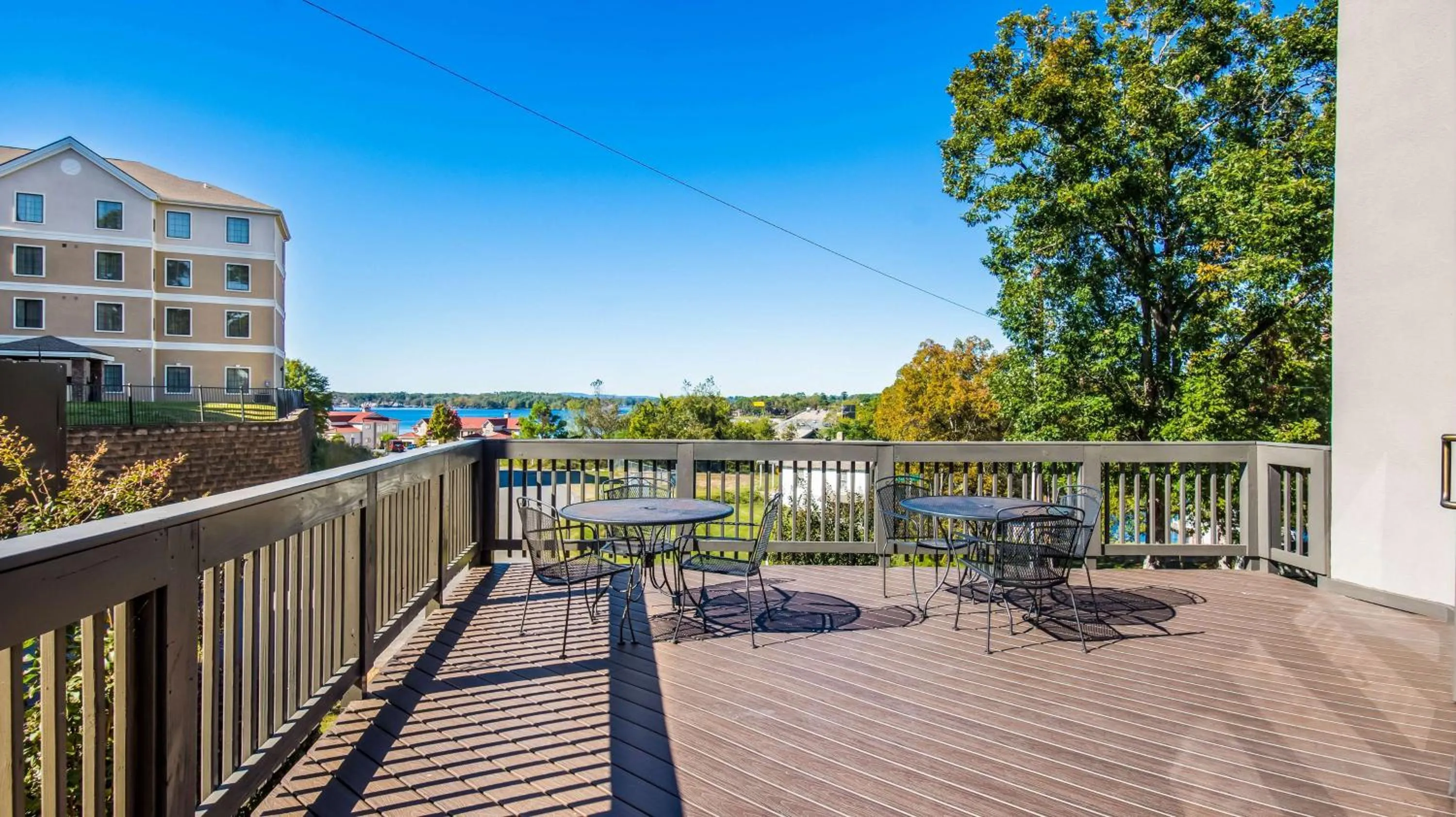 Property building in Motel 6-Hot Springs, AR