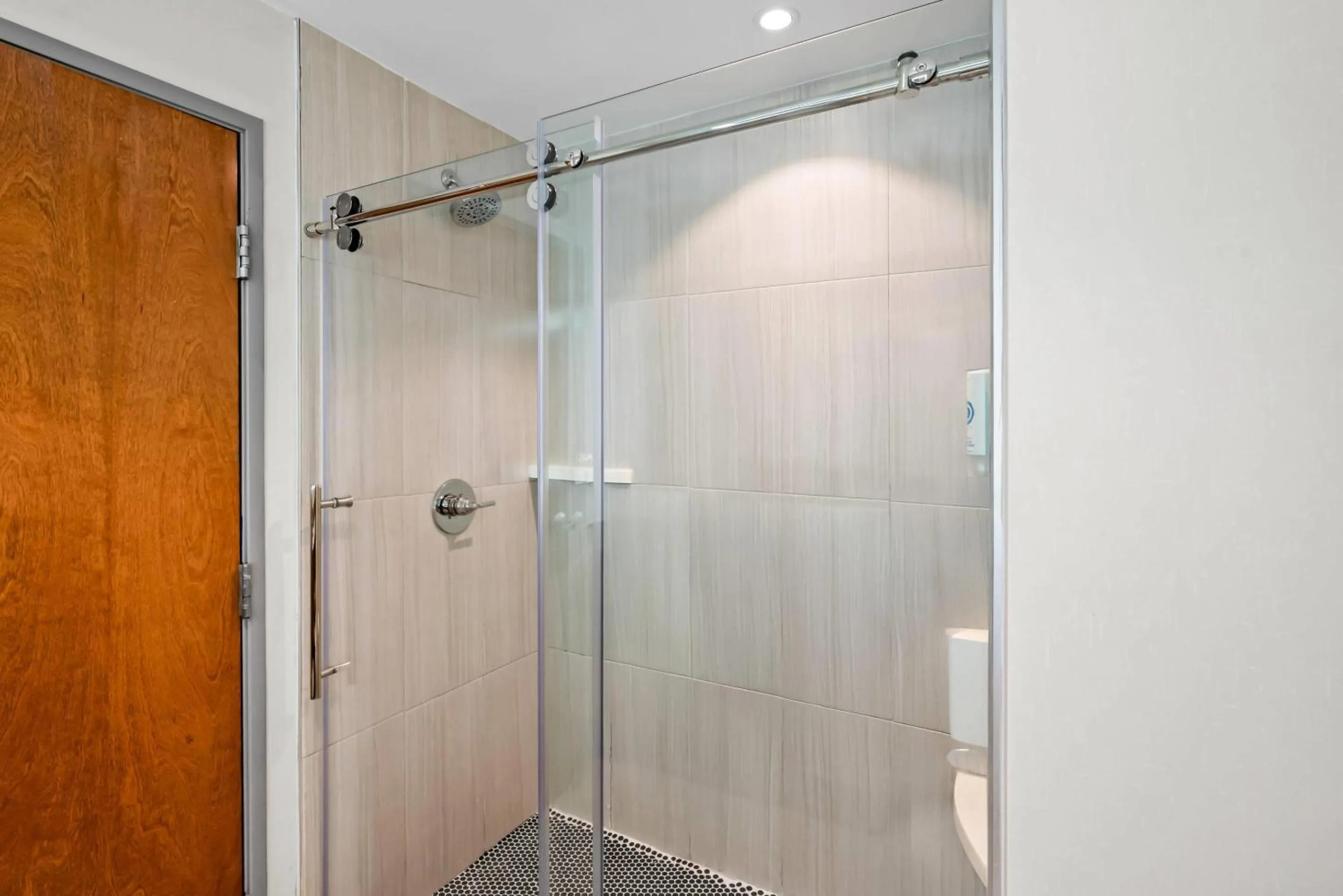 Bedroom in Comfort Suites Conway