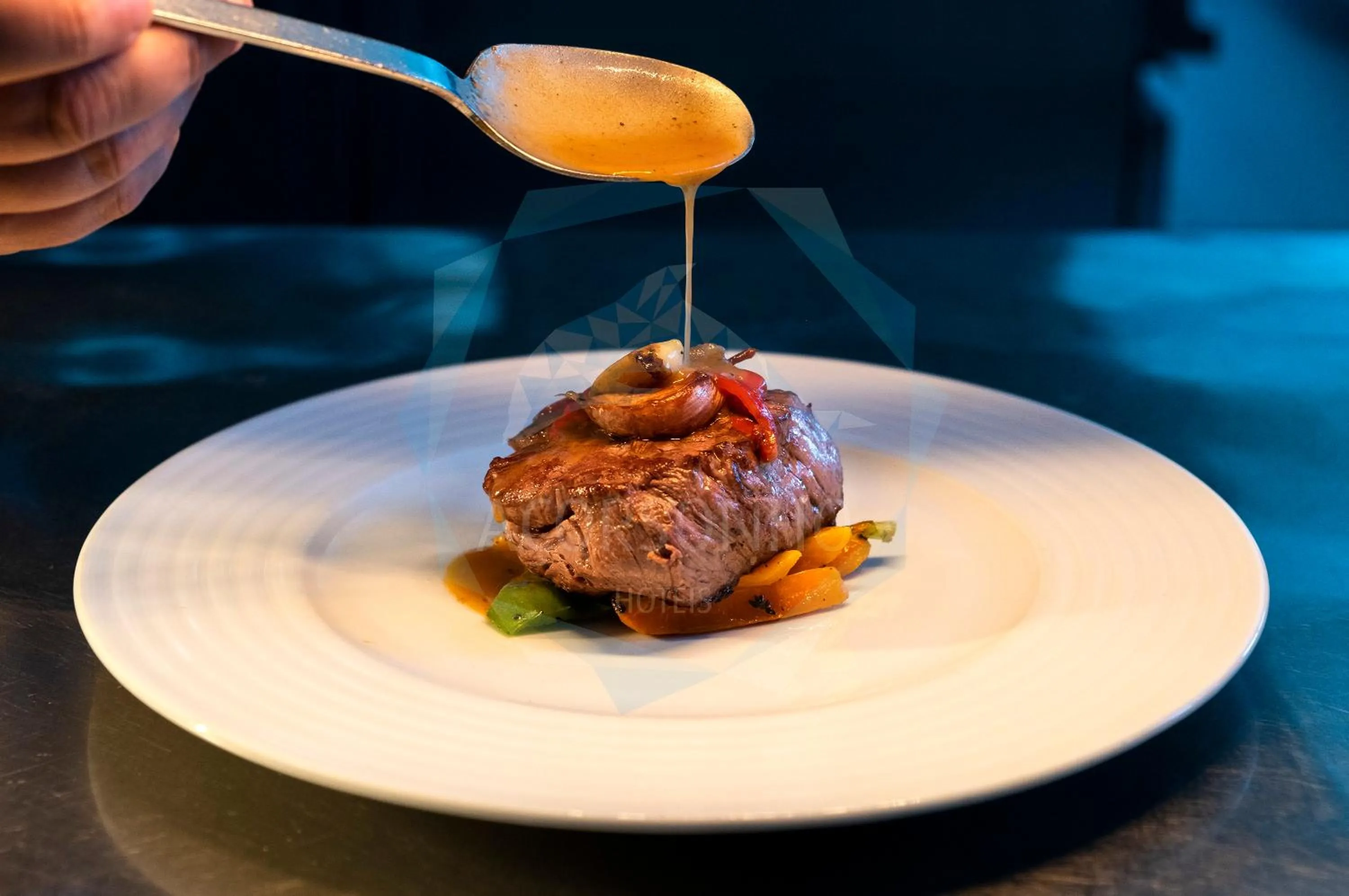 Food and drinks in Hotel Vale Do Navio