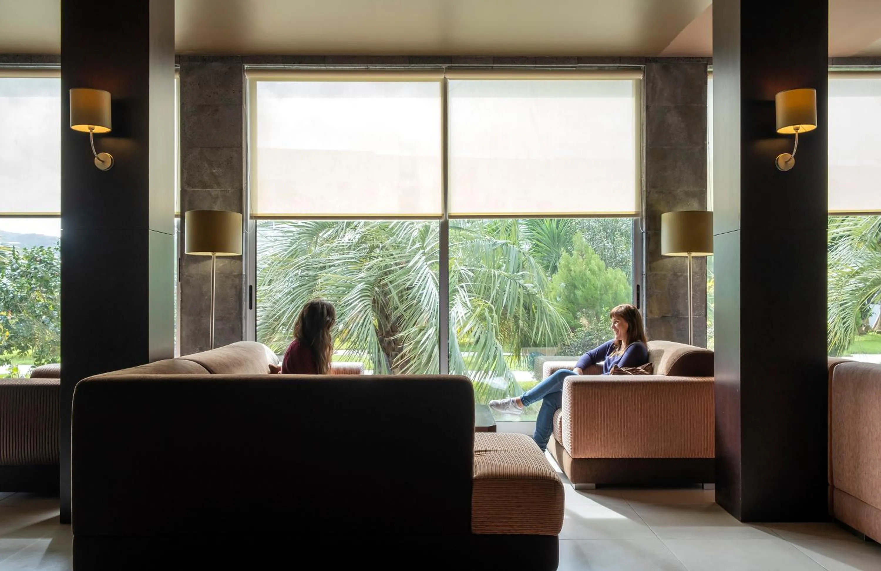 Lounge or bar in Hotel Vale Do Navio