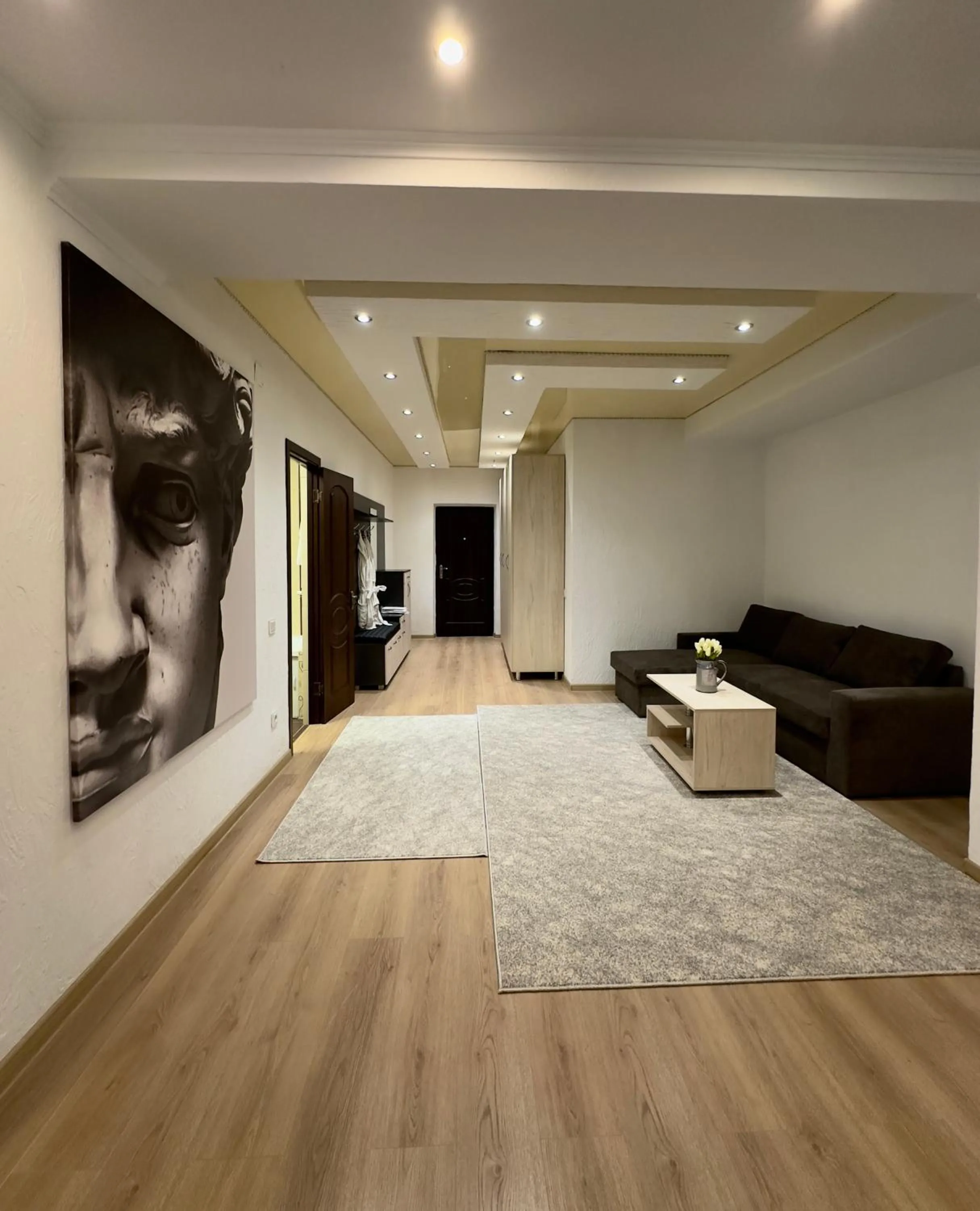 Living room in Bernardazzi Grand Hotel