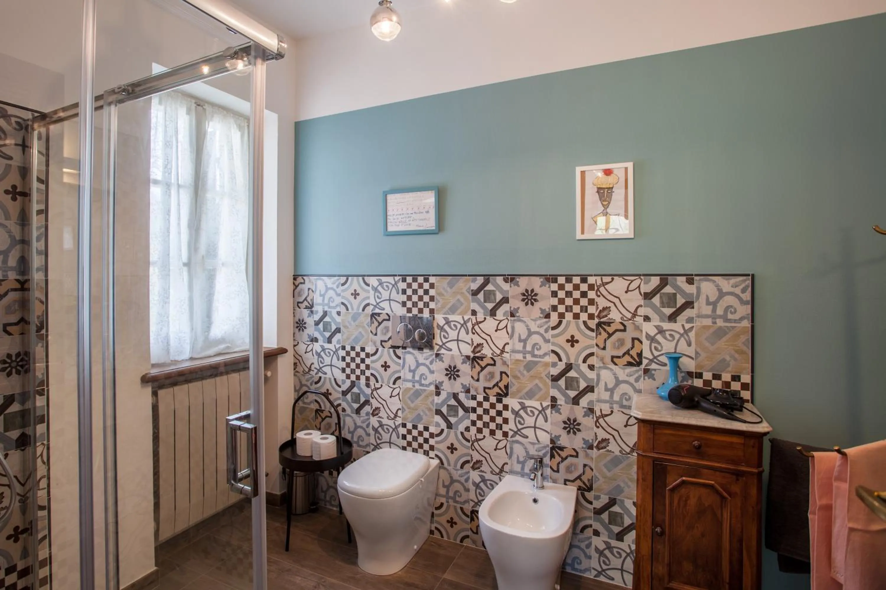 AMERICA NEI BOSCHI B&B