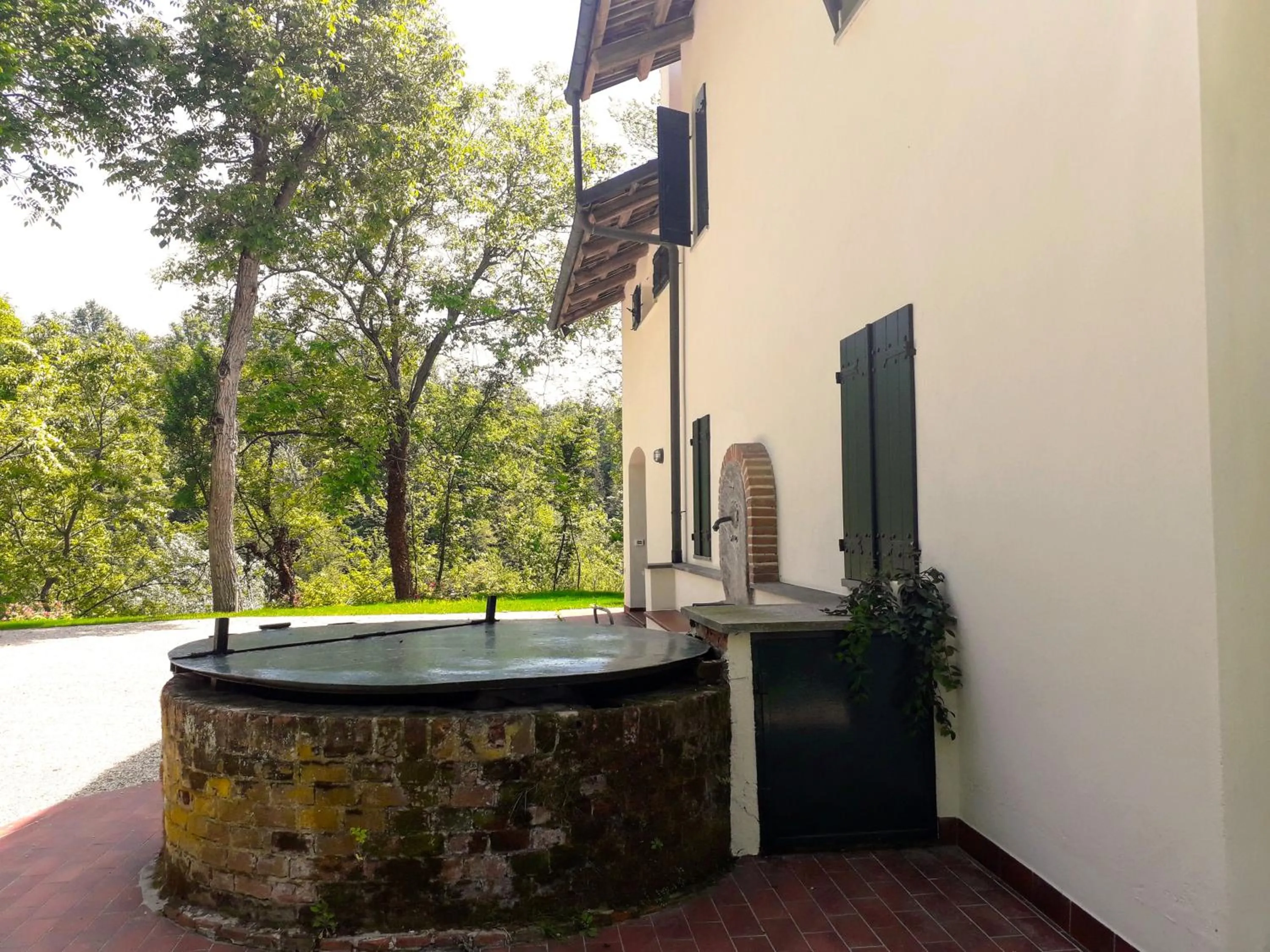 AMERICA NEI BOSCHI B&B