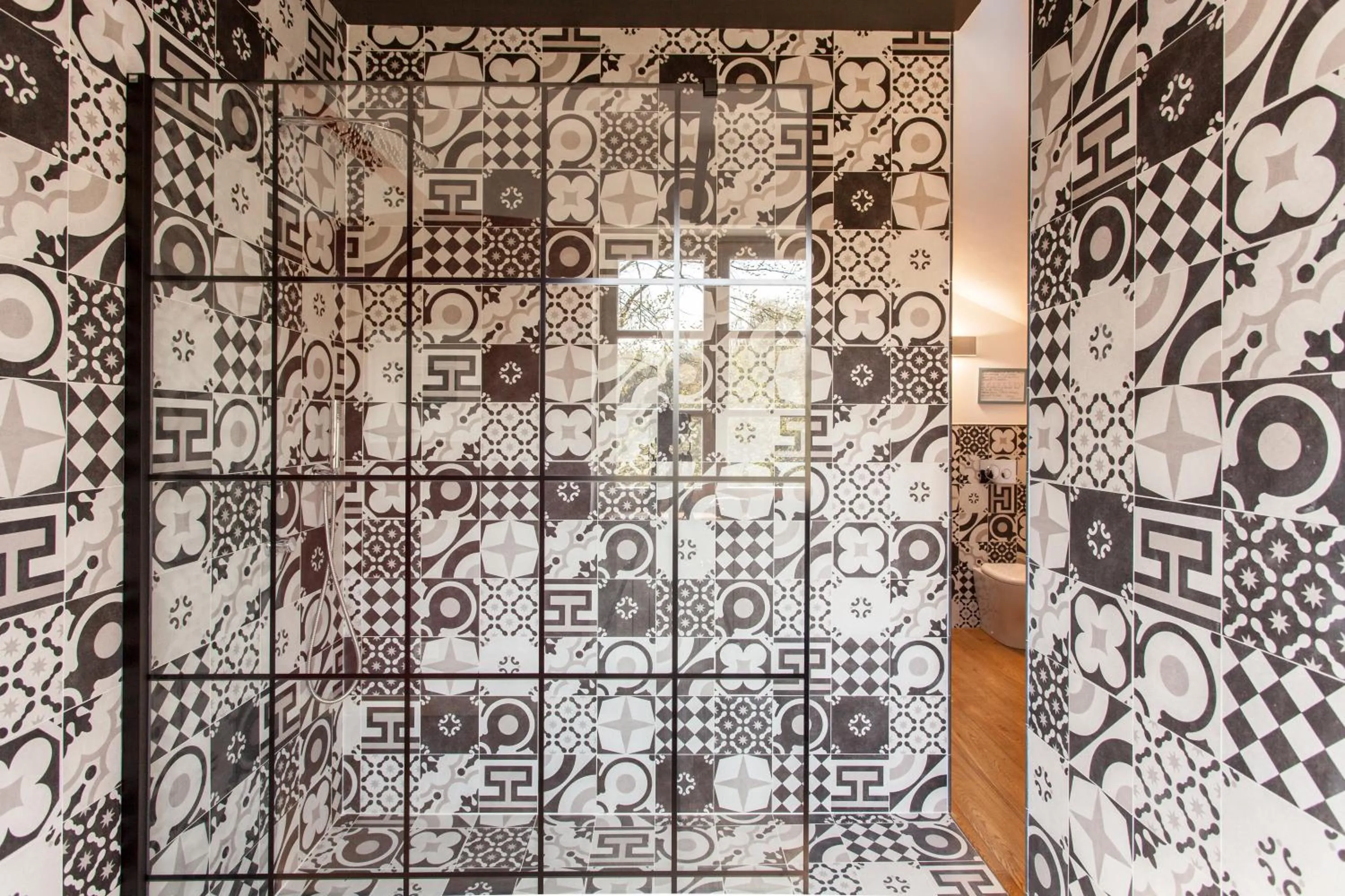 AMERICA NEI BOSCHI B&B