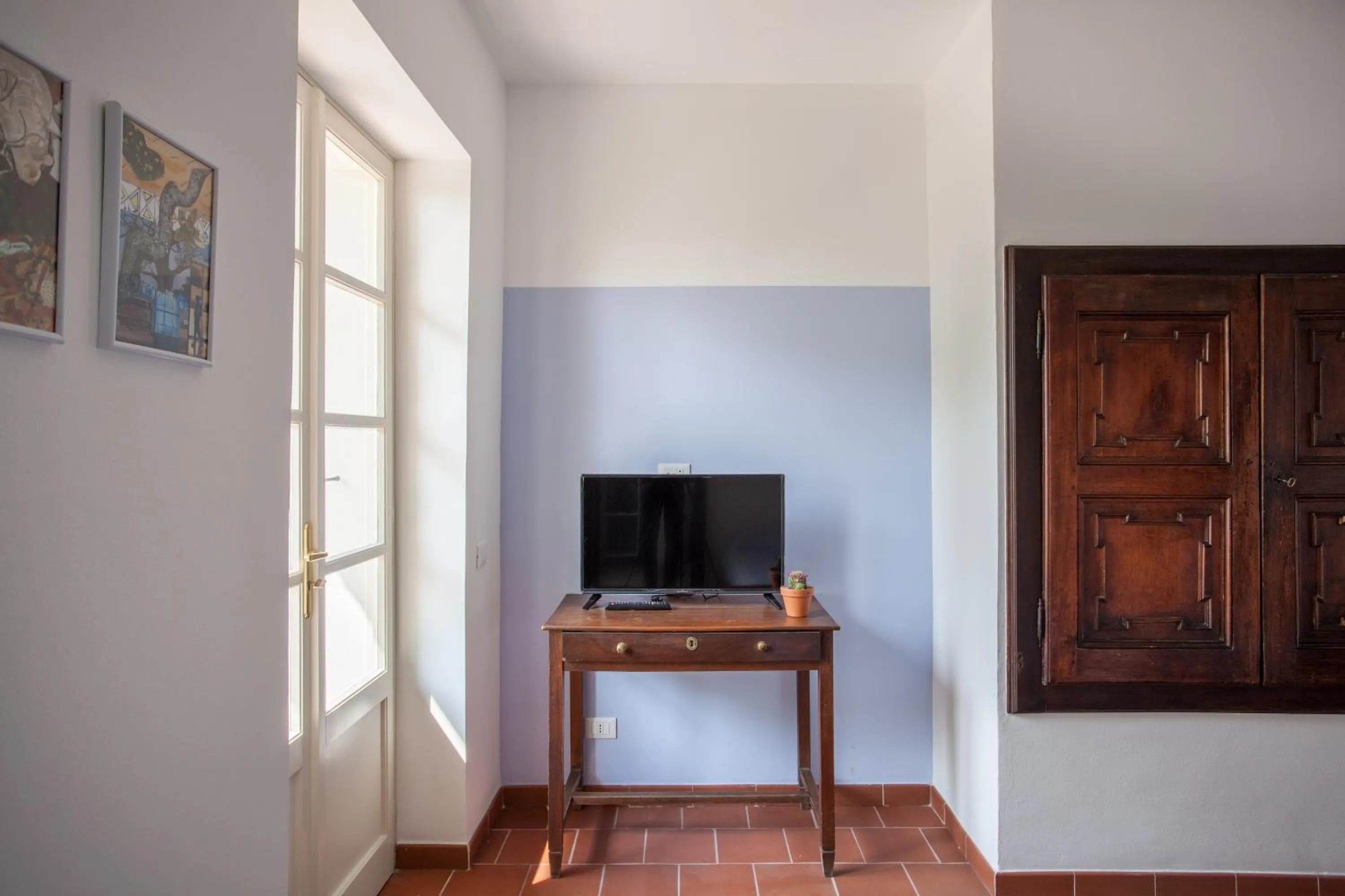 hair dresser in AMERICA NEI BOSCHI B&B