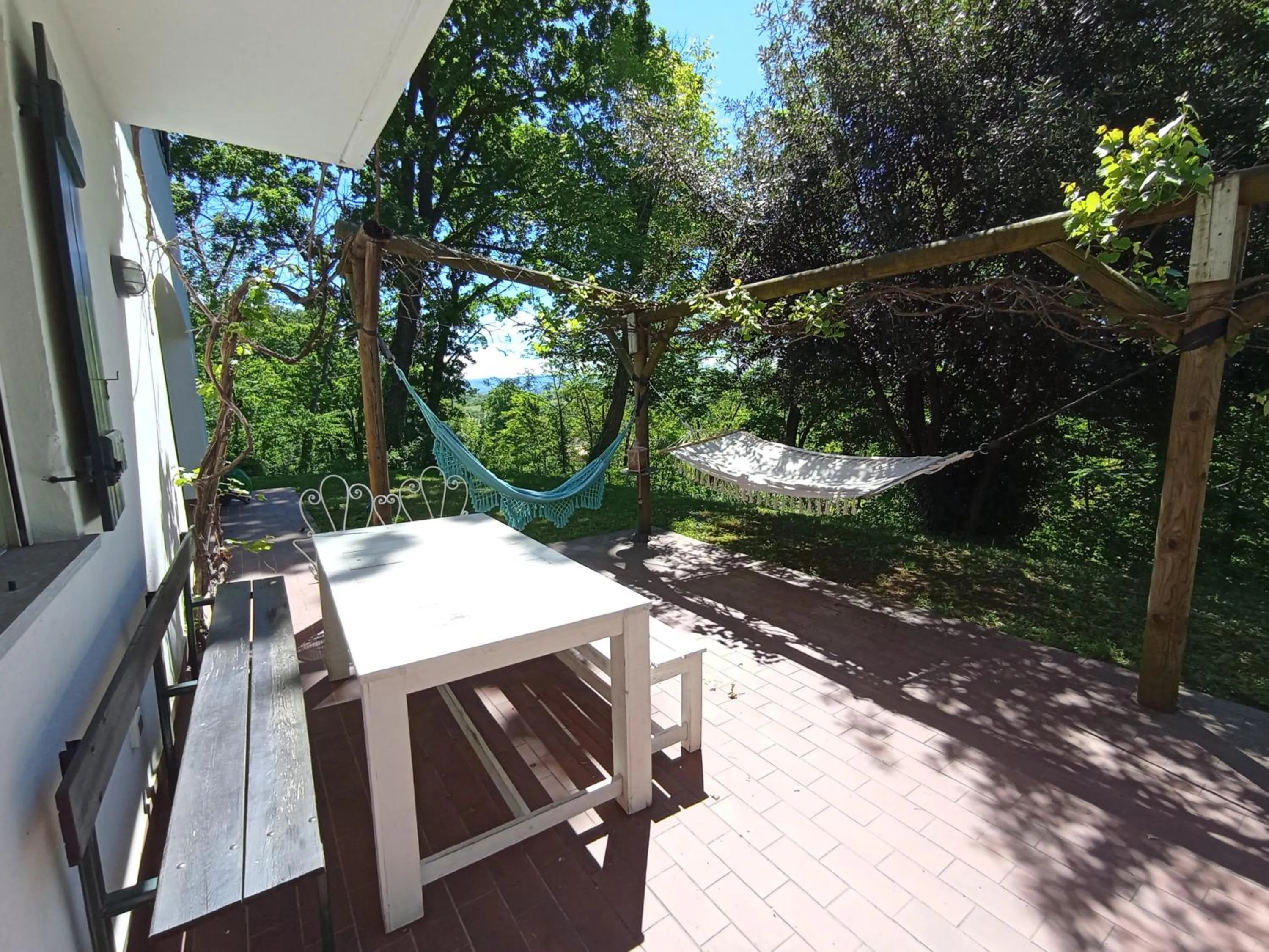 AMERICA NEI BOSCHI B&B