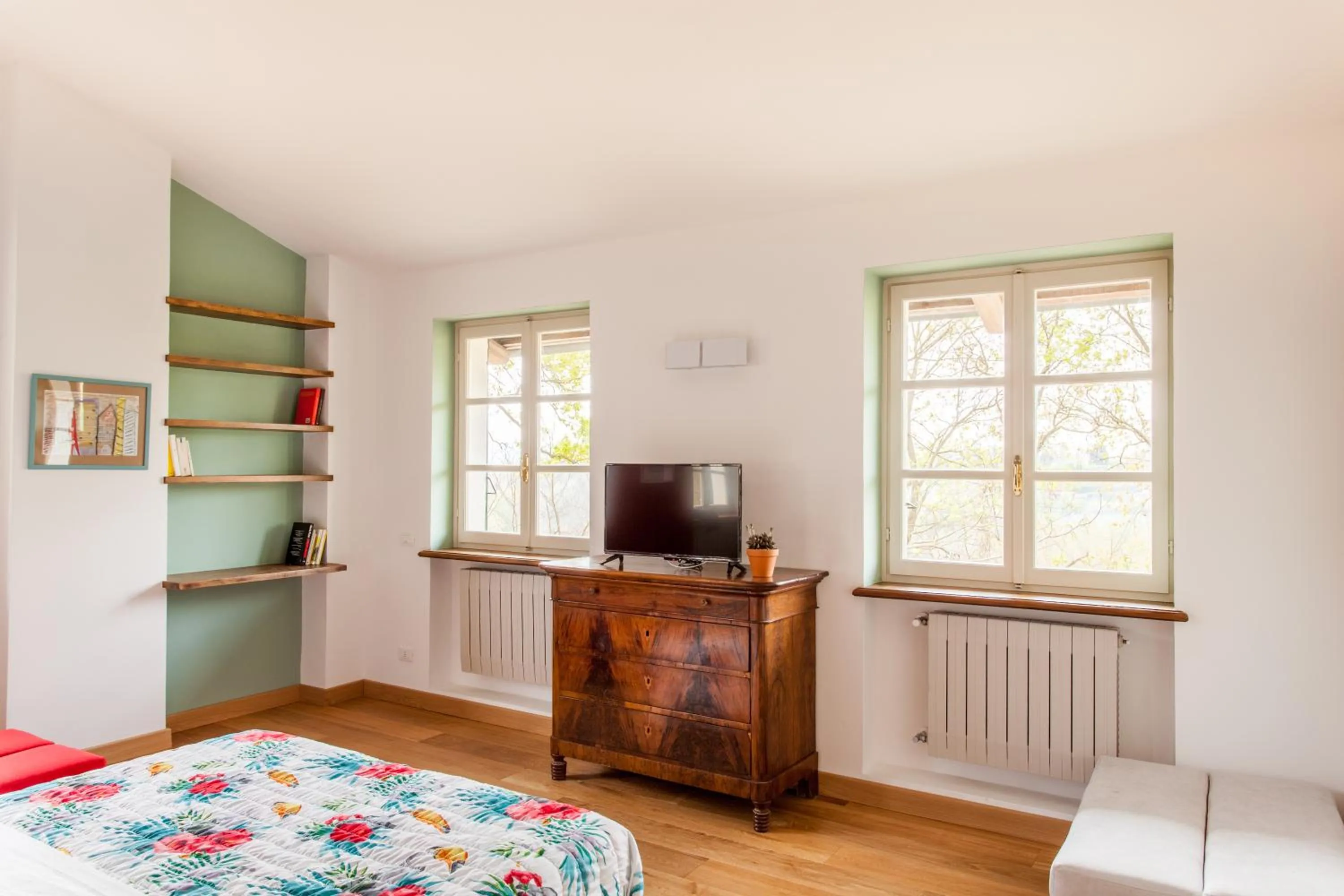 AMERICA NEI BOSCHI B&B