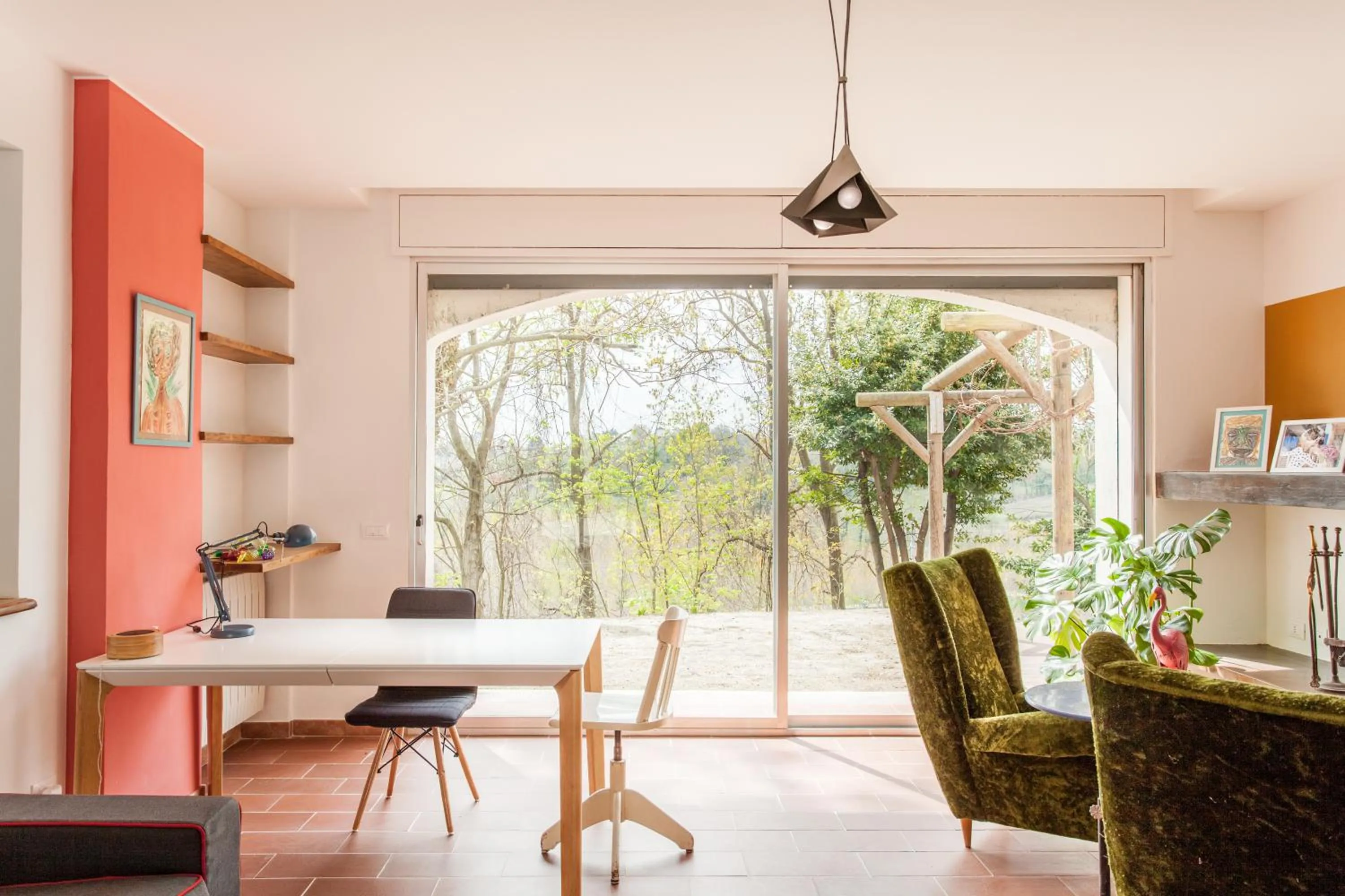 AMERICA NEI BOSCHI B&B