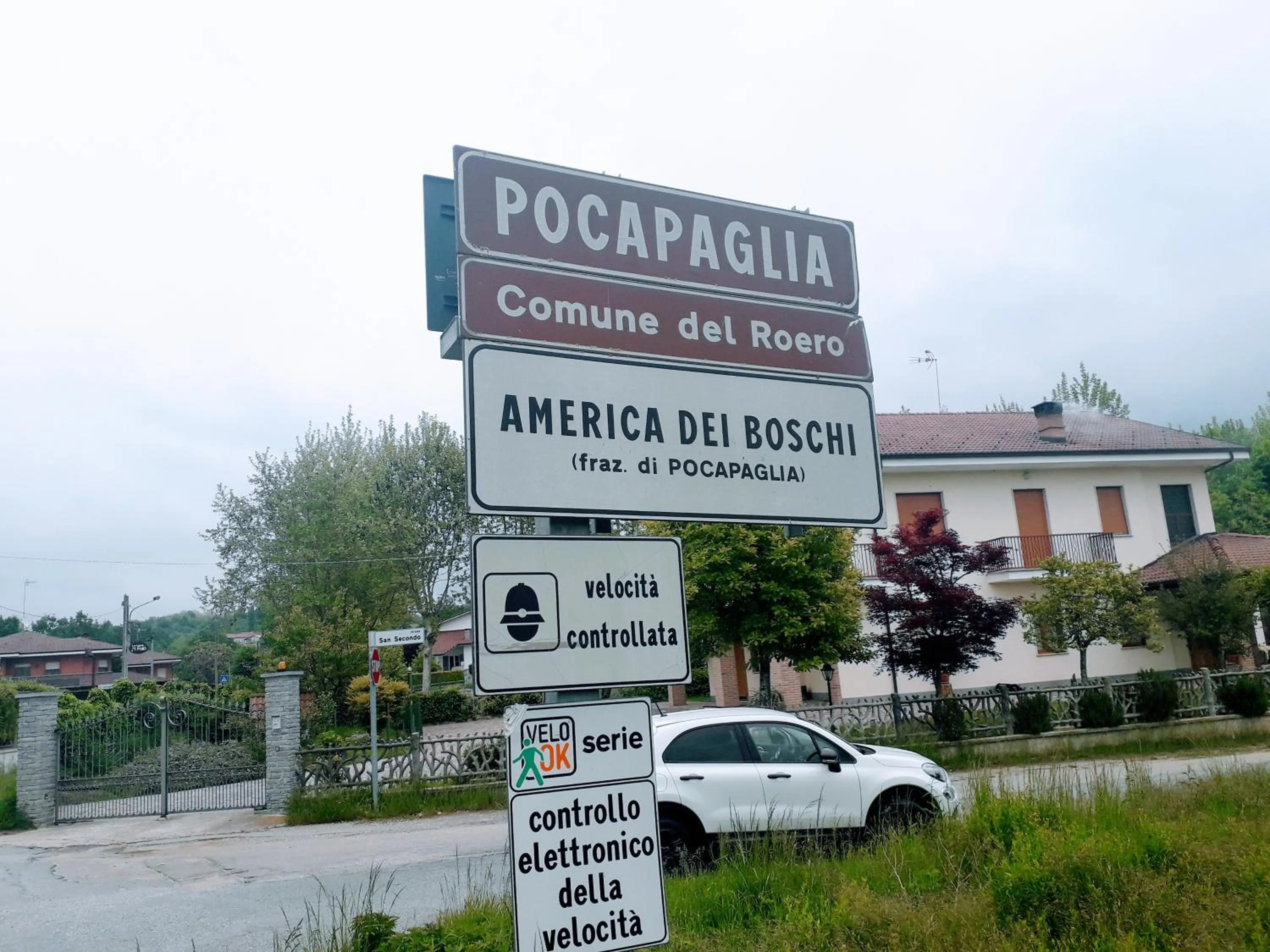 Other in AMERICA NEI BOSCHI B&B