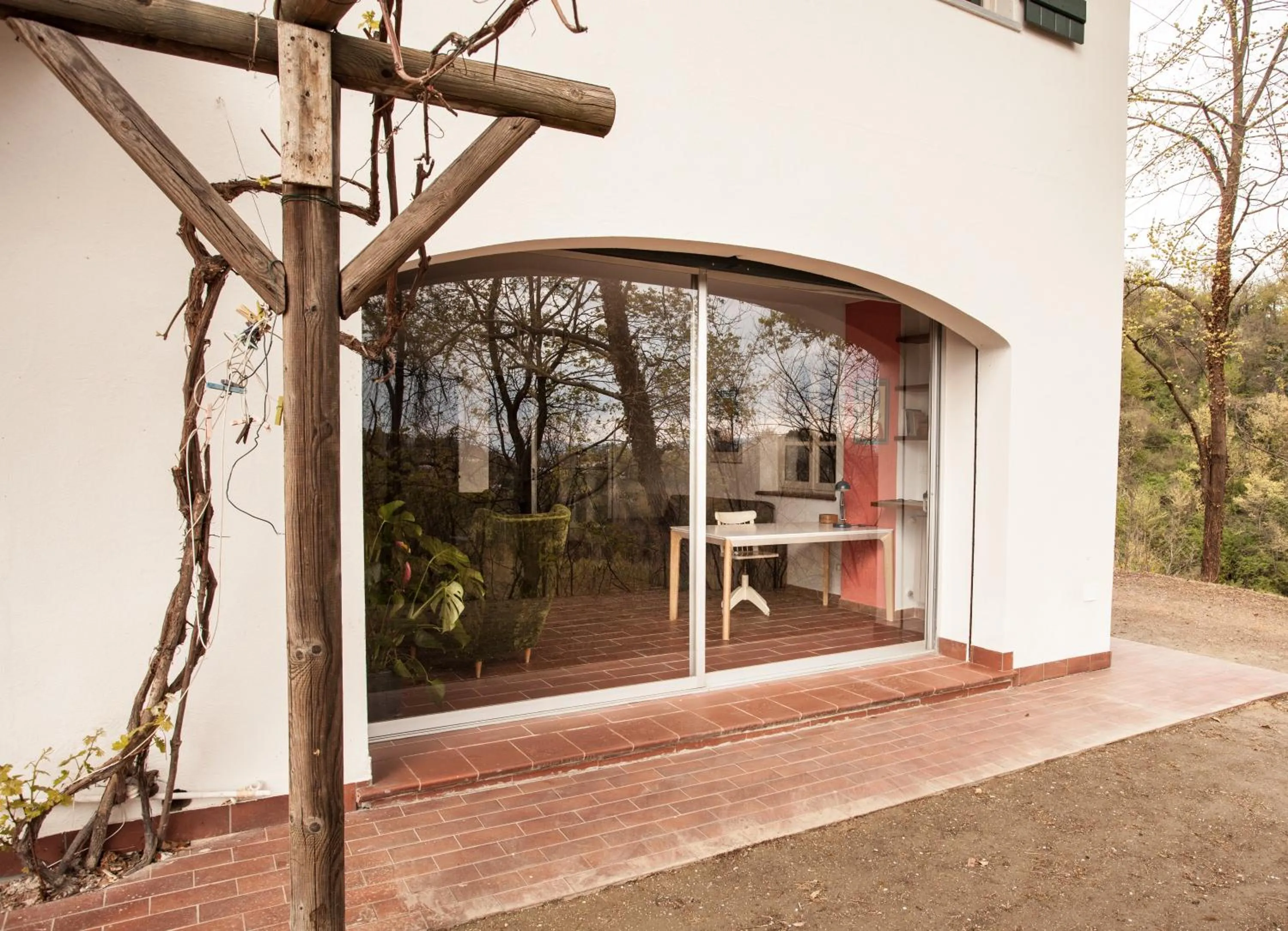 Internal: Not applicable to any particular room in AMERICA NEI BOSCHI B&B