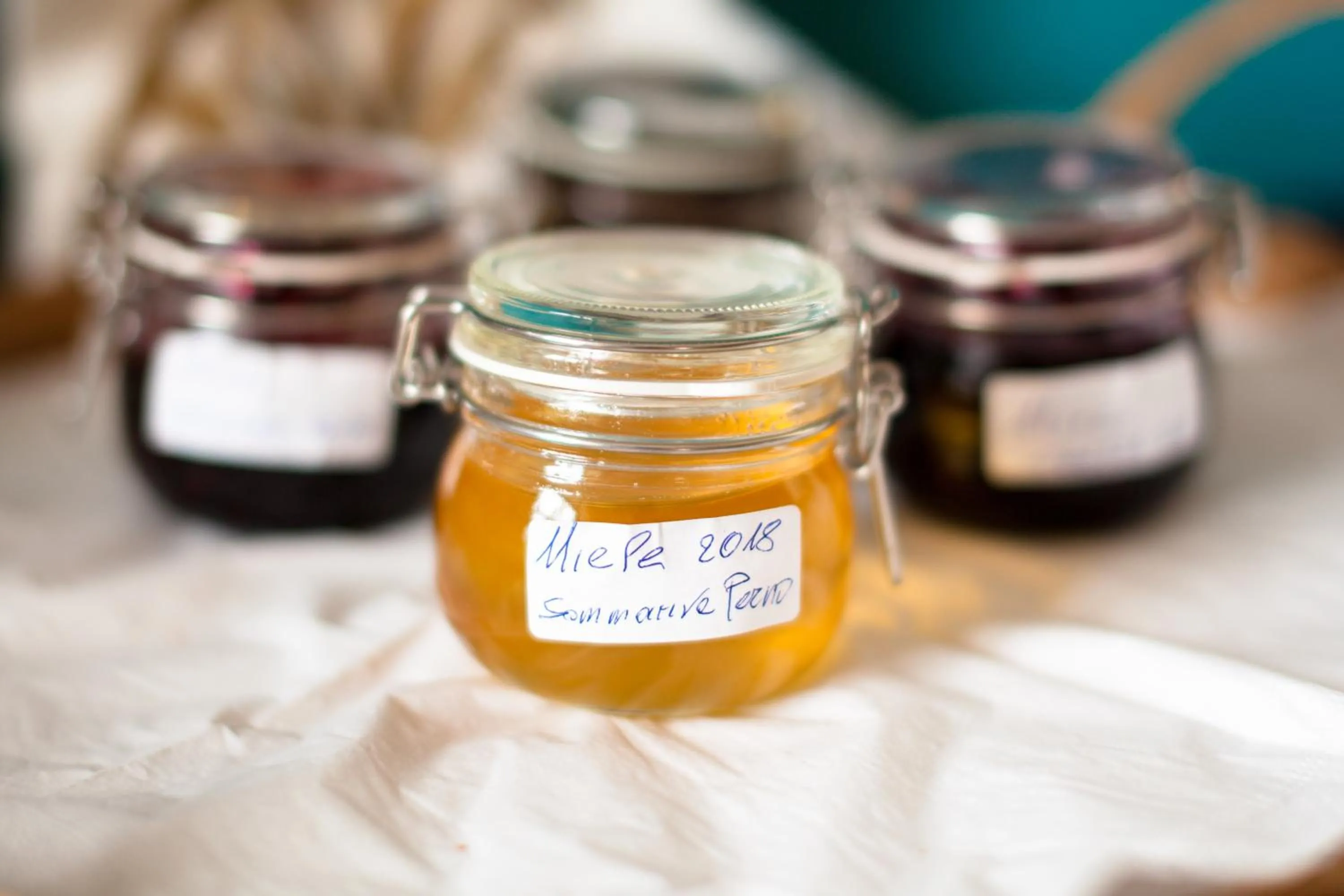 Breakfast in AMERICA NEI BOSCHI B&B