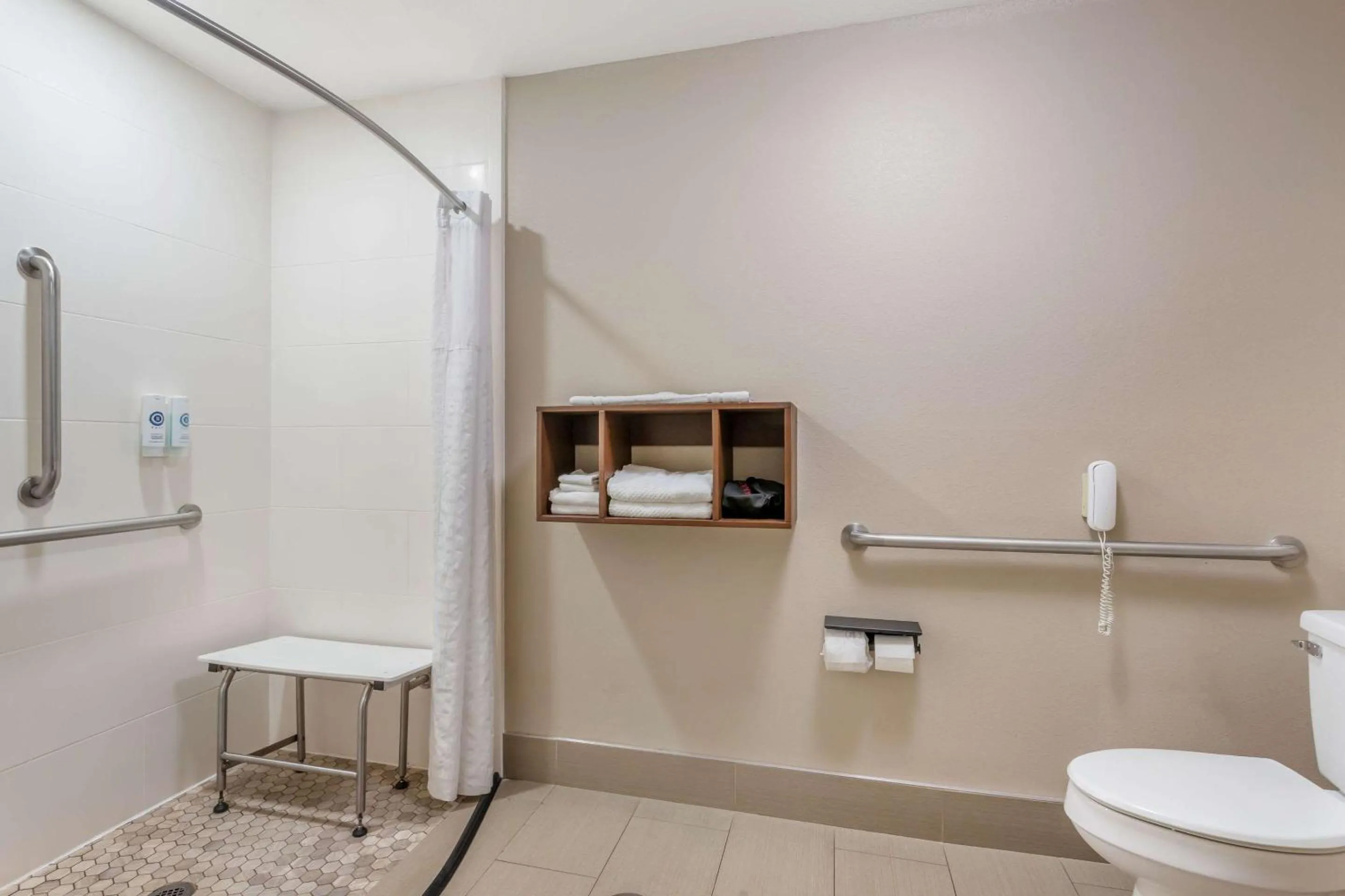 Bedroom in Comfort Inn & Suites Conway