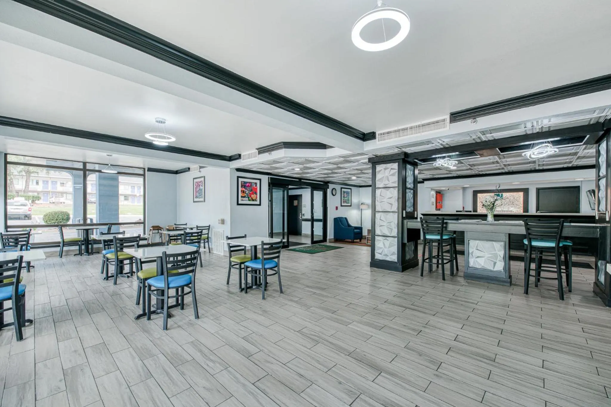 Breakfast in Quality Inn & Suites North Little Rock