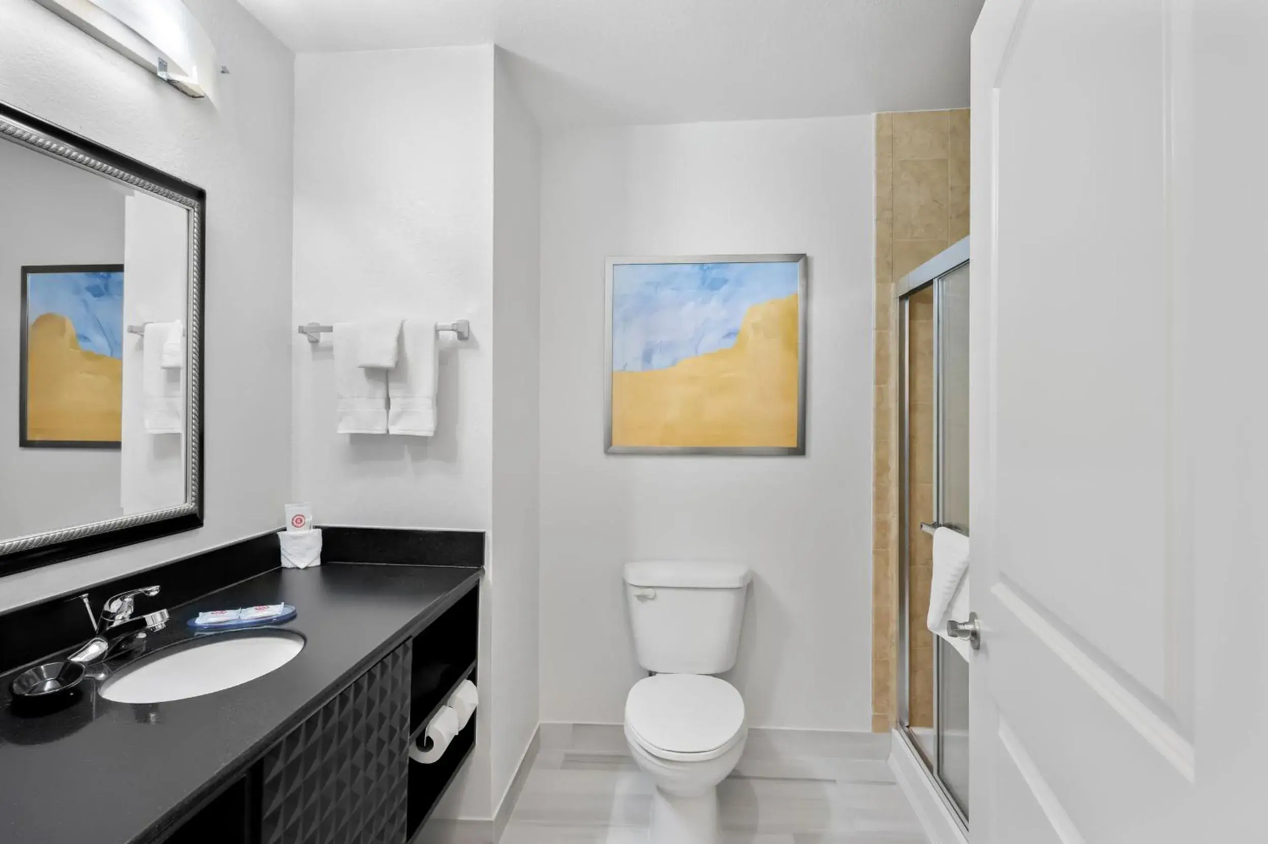 Queen Room with Two Queen Beds - Non-Smoking in Comfort Inn & Suites Fort Smith I-540 Queen Room with Two Queen Beds - Non-Smoking in Comfort Inn & Suites Fort Smith I-540