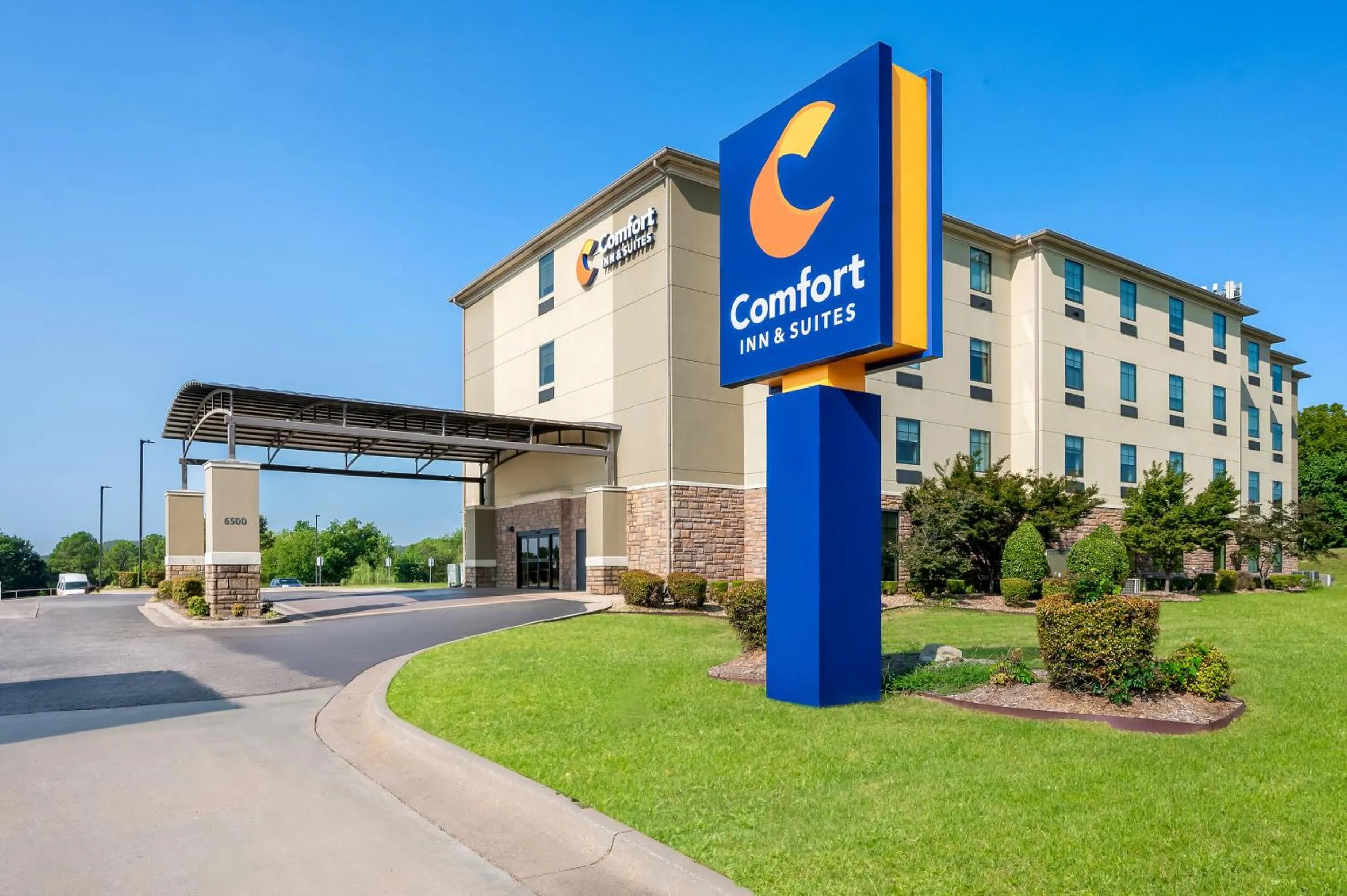 Comfort Inn & Suites Fort Smith I-540