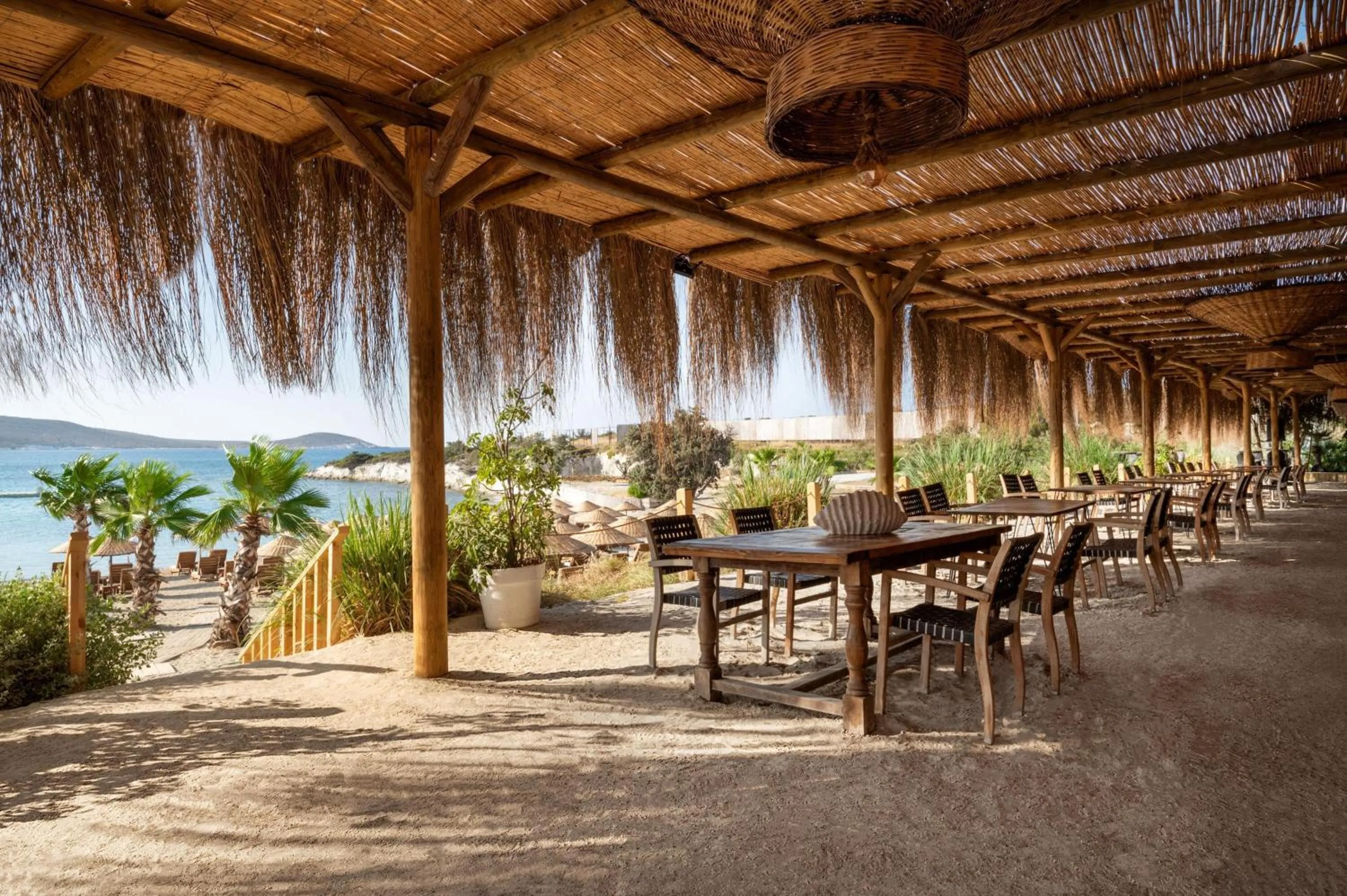 Lounge or bar in Dolce by Wyndham Cesme Alacati