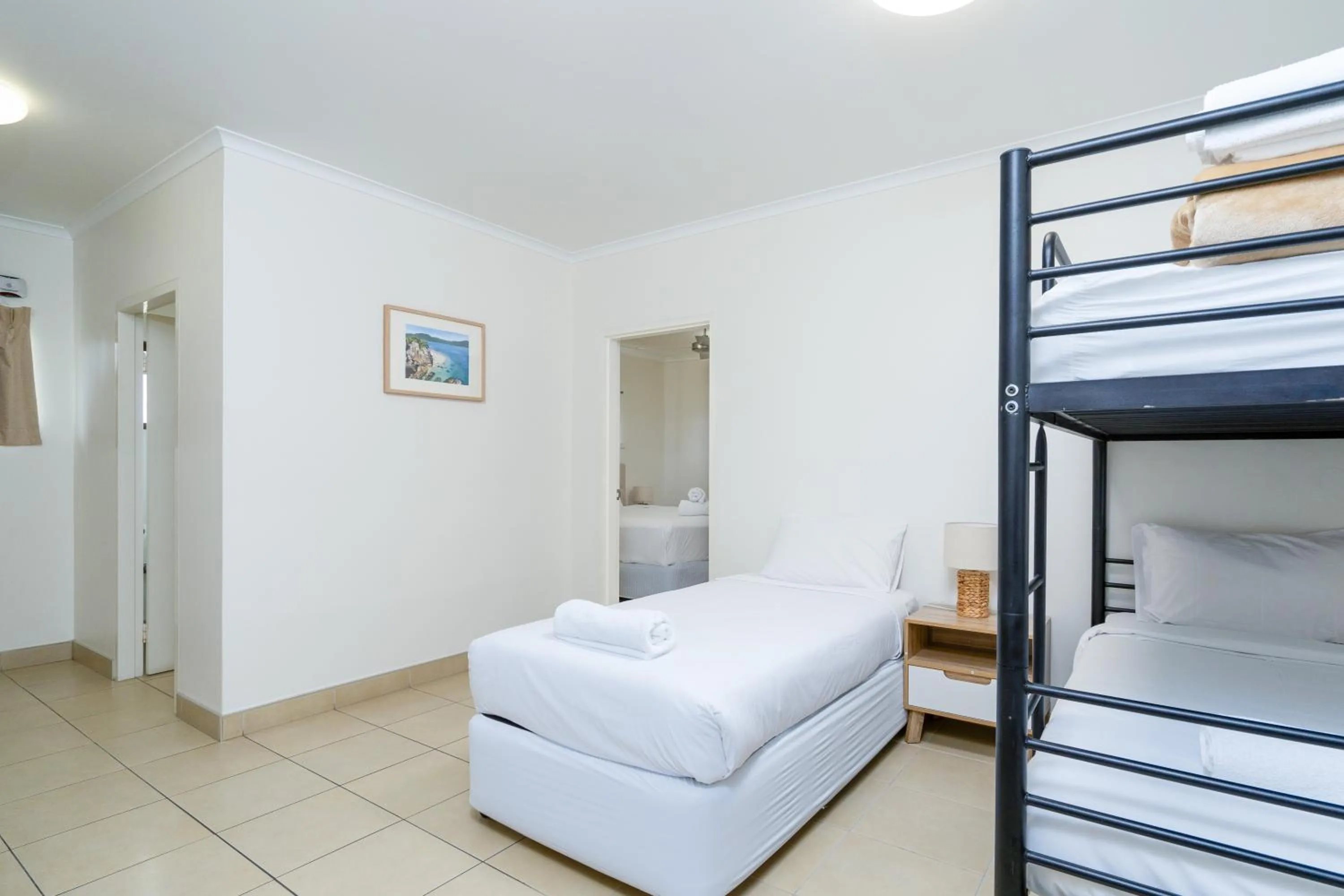 Bedroom, Bed in The Marco Polo