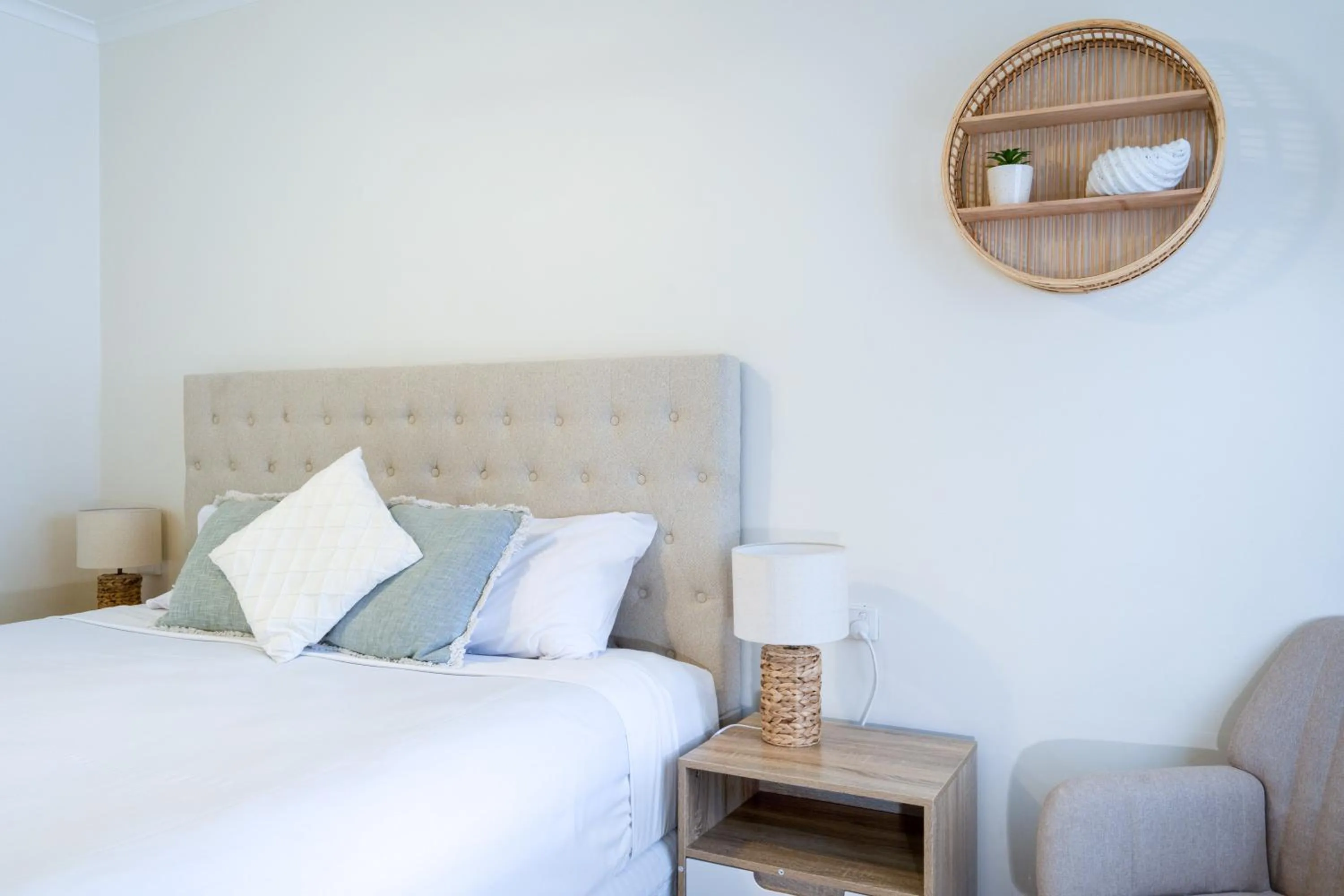 Bedroom, Bed in The Marco Polo