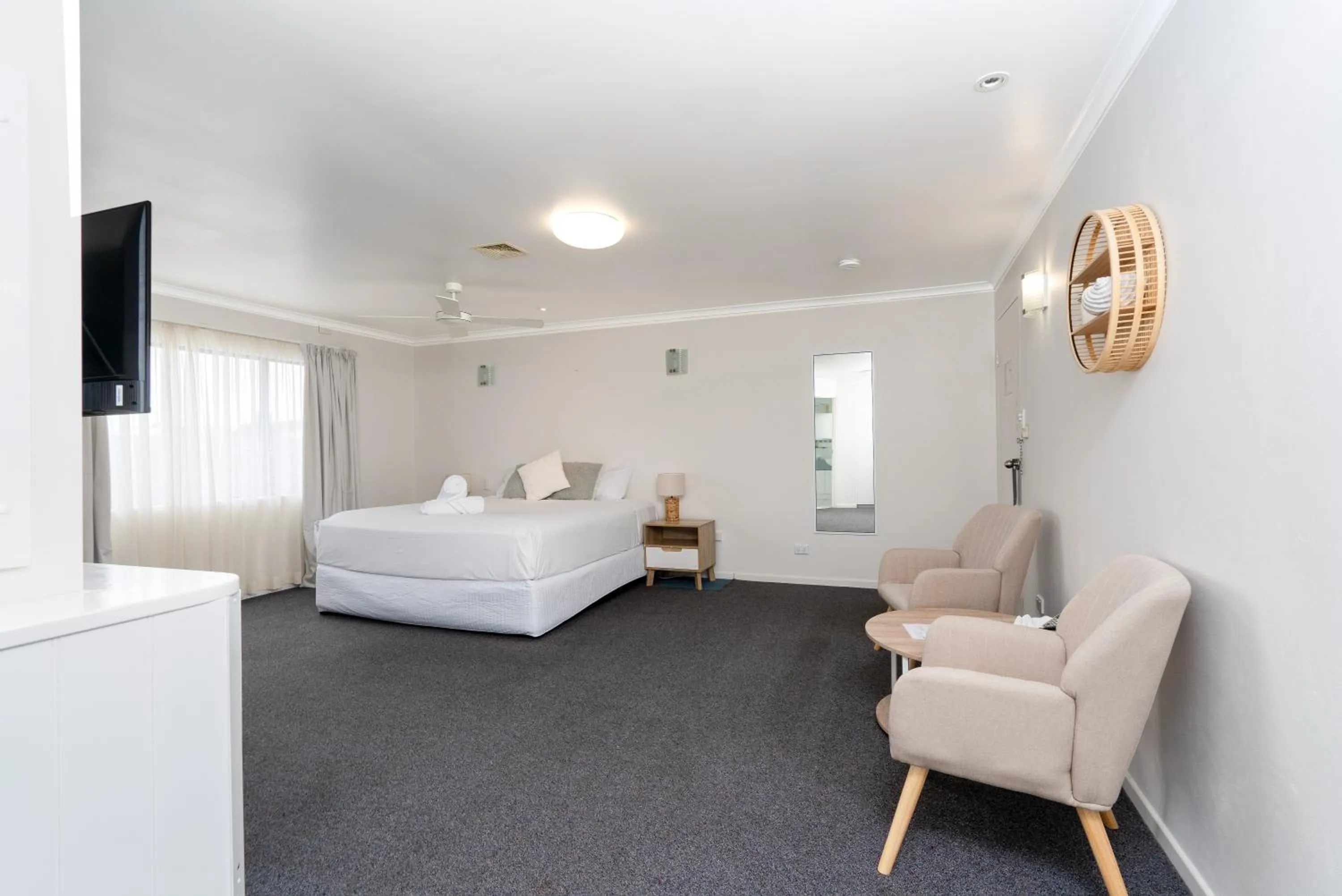 Bedroom, Bed in The Marco Polo