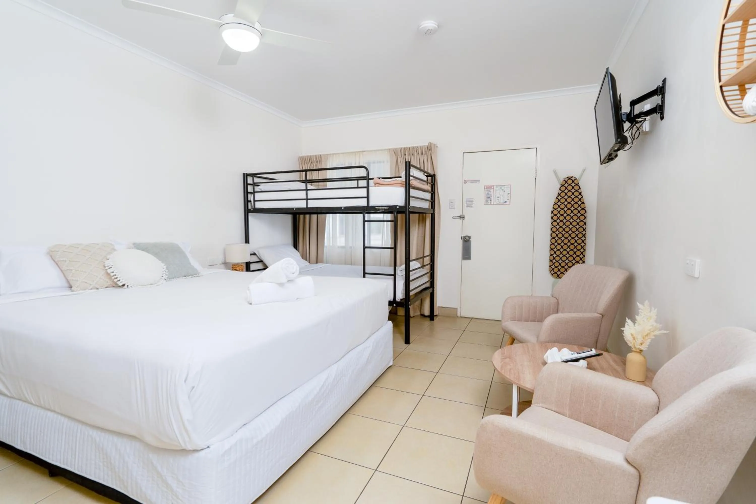 Bedroom, Bed in The Marco Polo