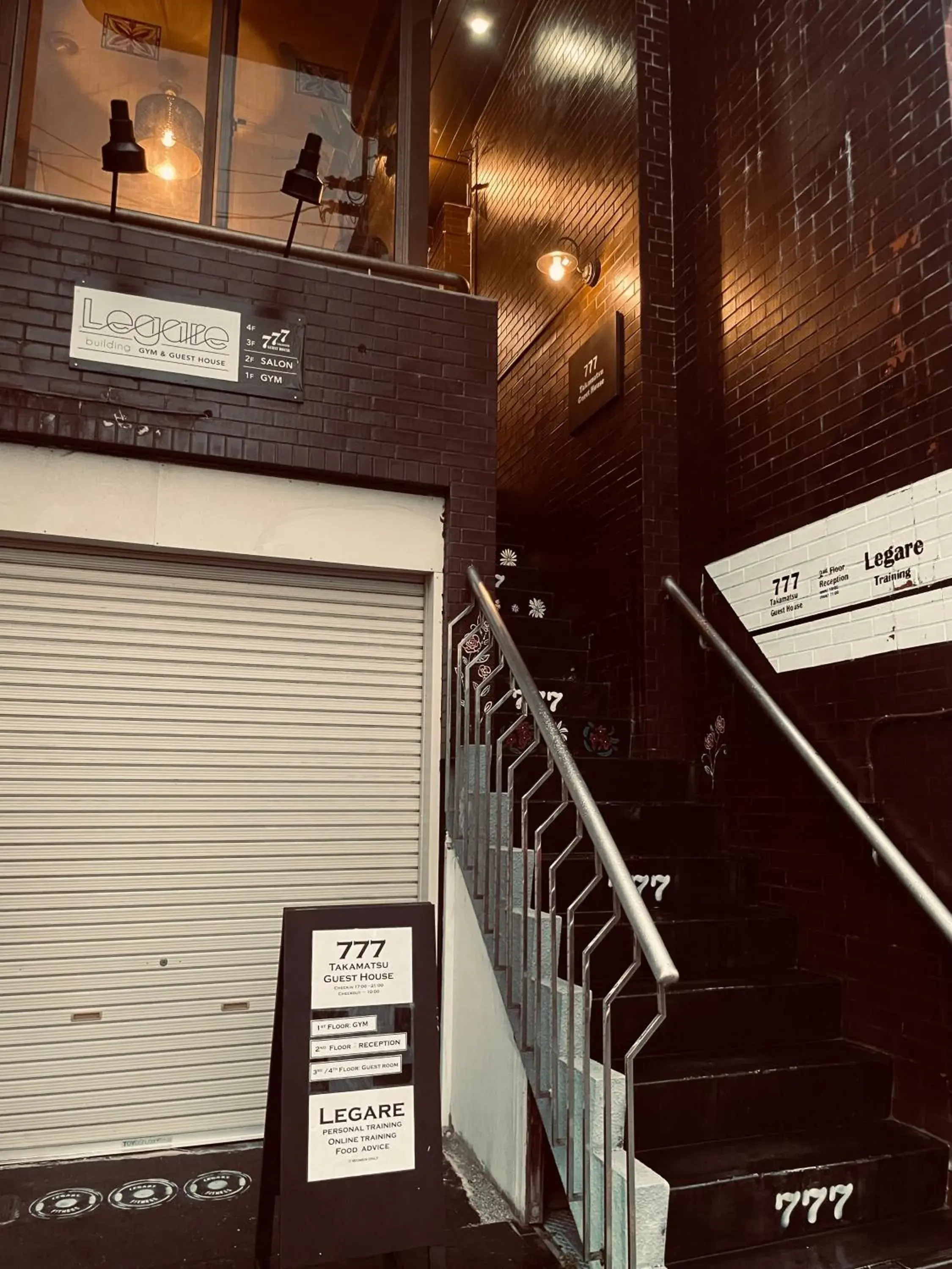 777 Takamatsu Guest House 777 Takamatsu Guest House