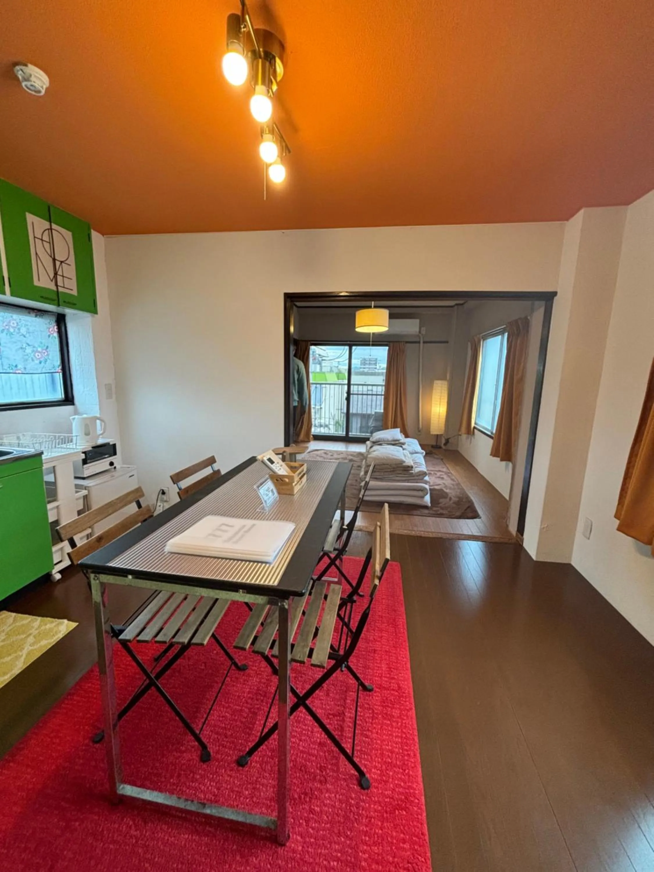 Bedroom in 777 Takamatsu Guest House