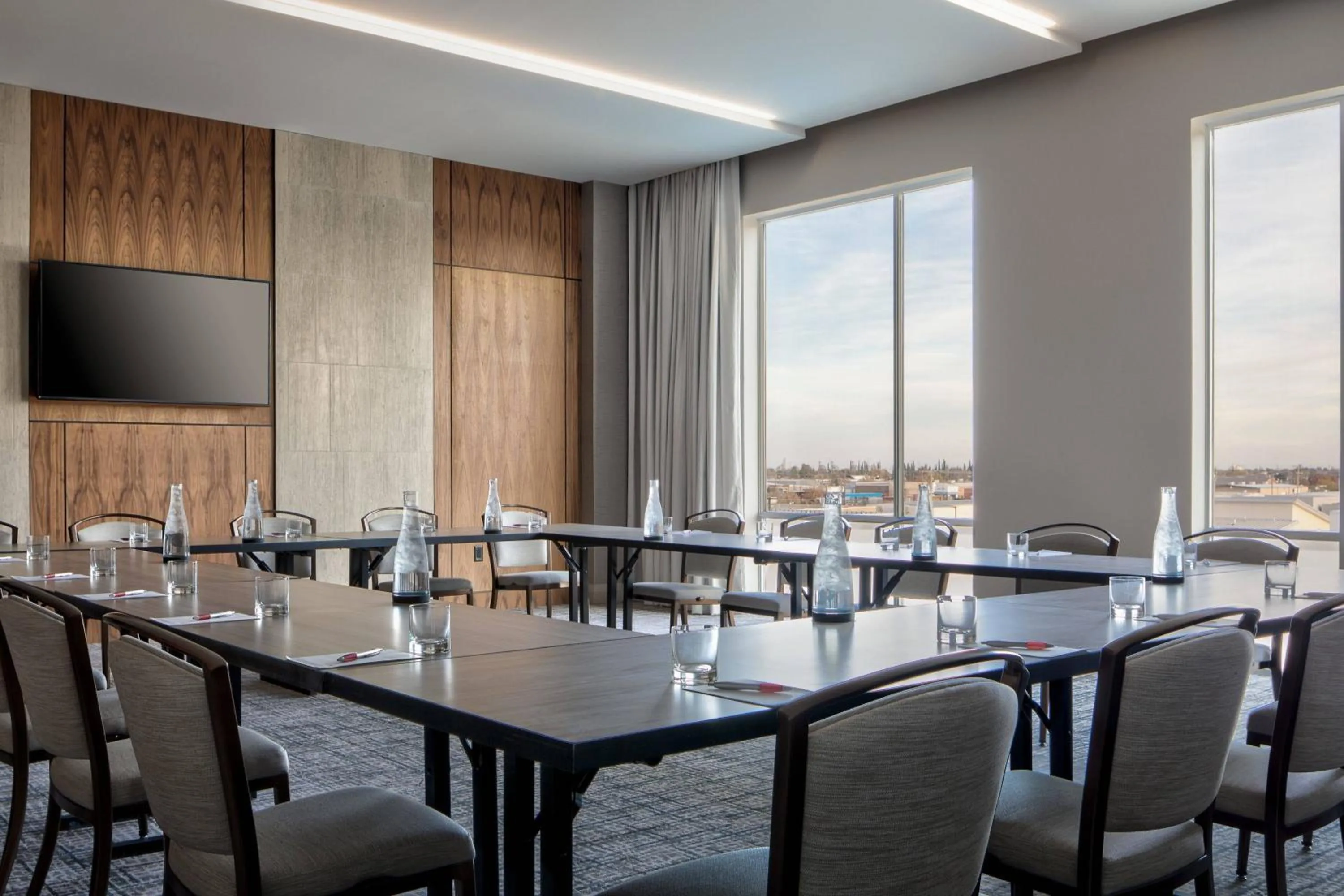 Meeting/conference room in Odessa Marriott Hotel & Conference Center