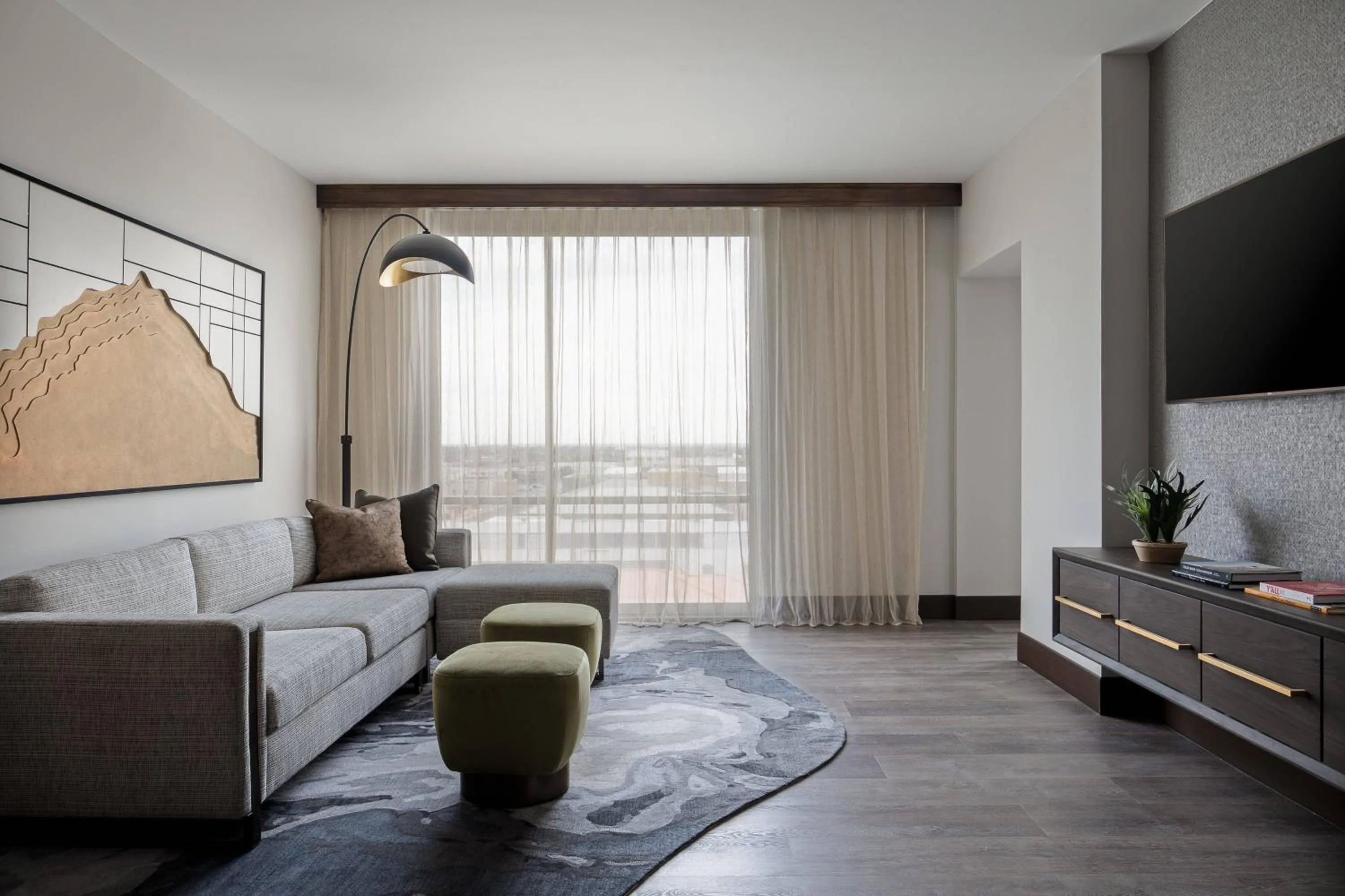 Bedroom in Odessa Marriott Hotel & Conference Center