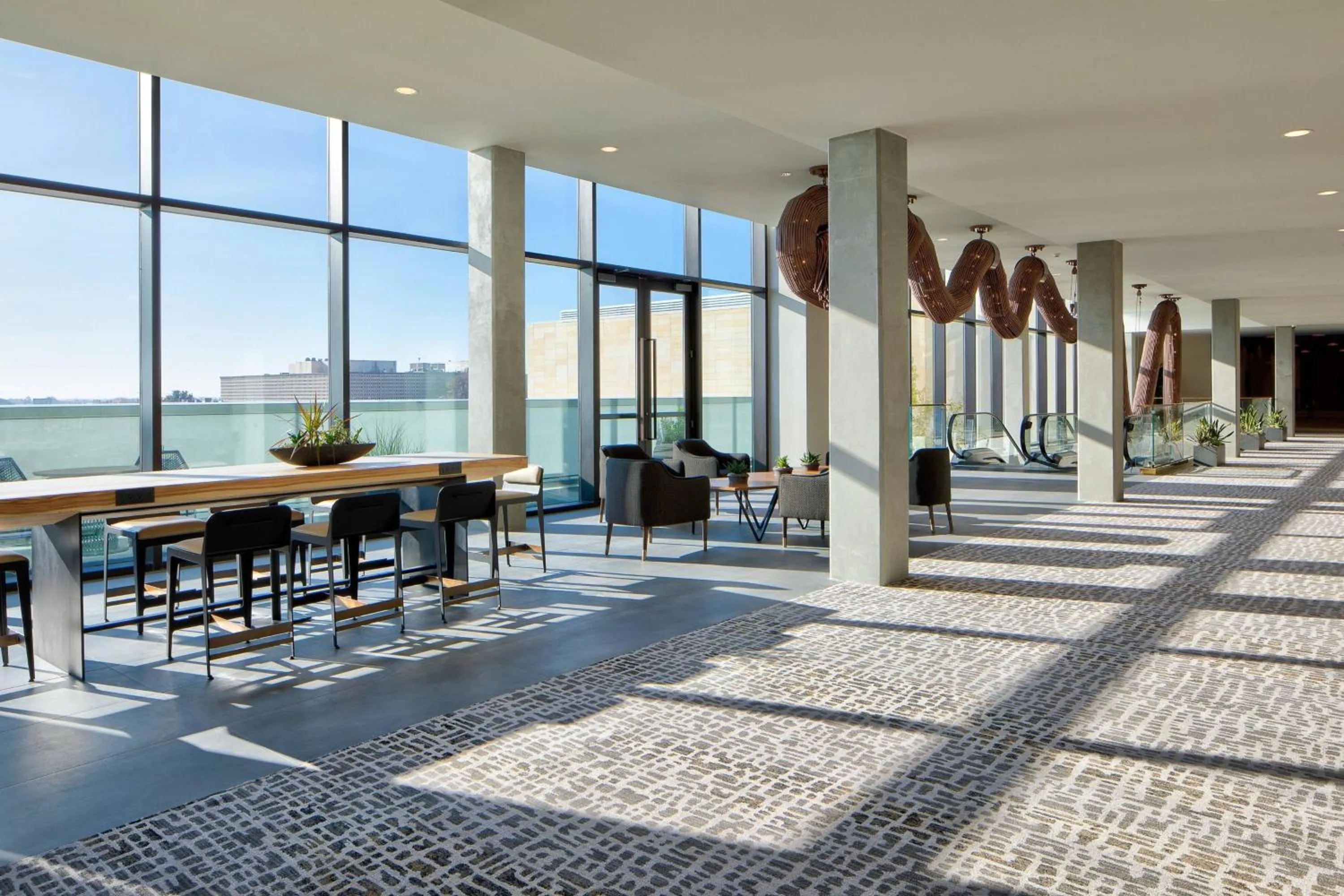 Meeting/conference room in Odessa Marriott Hotel & Conference Center