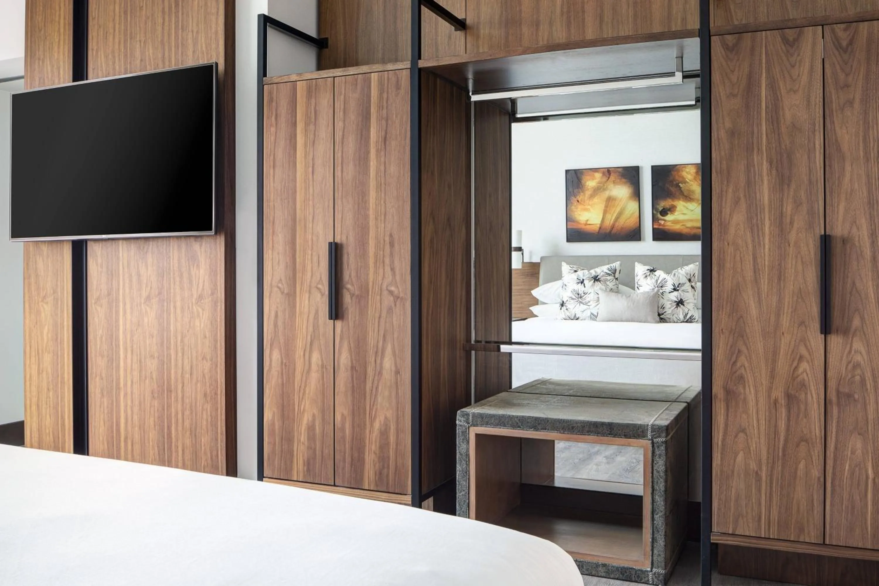 Bedroom, Bed in Odessa Marriott Hotel & Conference Center