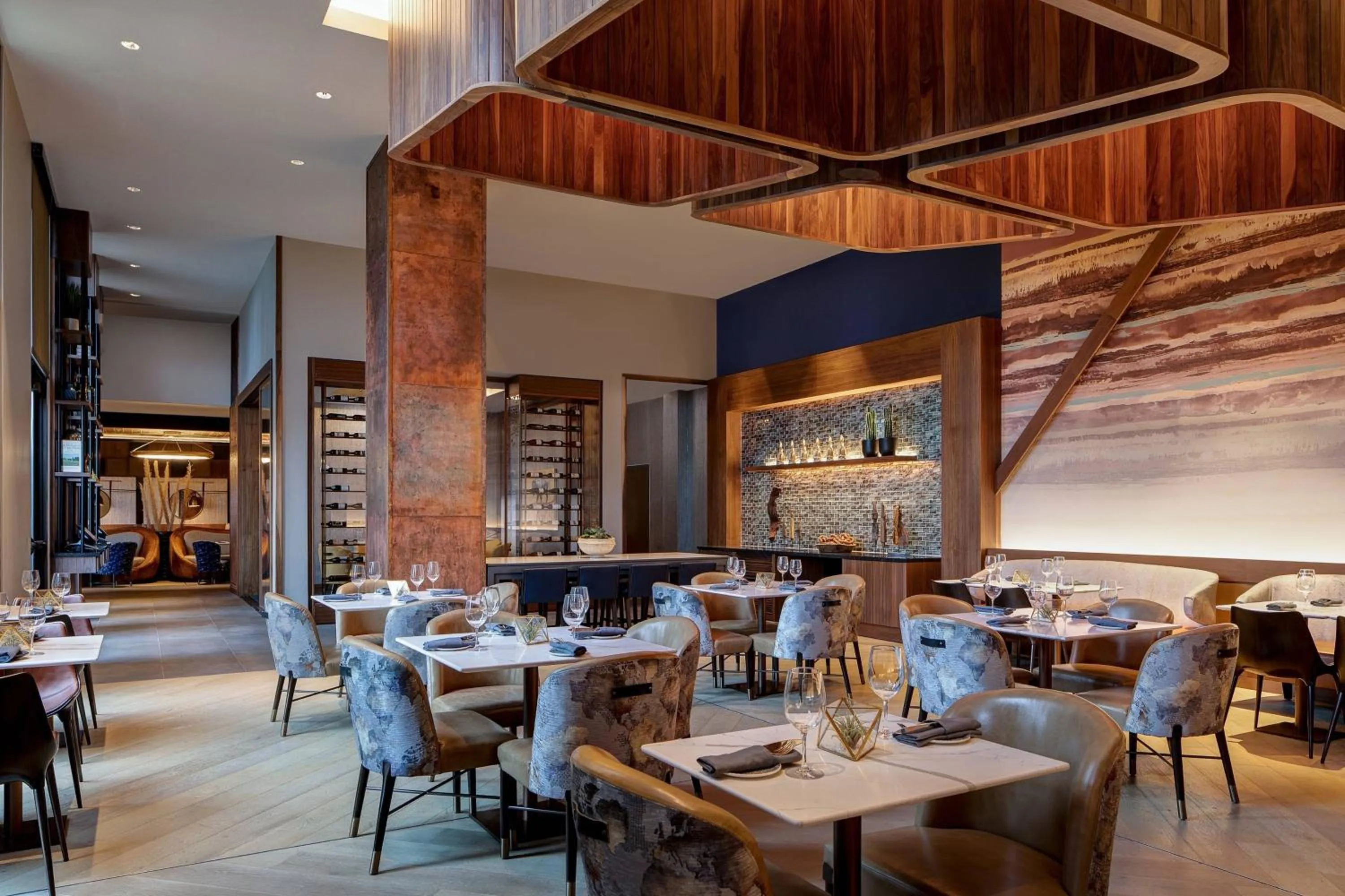 Lounge or bar in Odessa Marriott Hotel & Conference Center