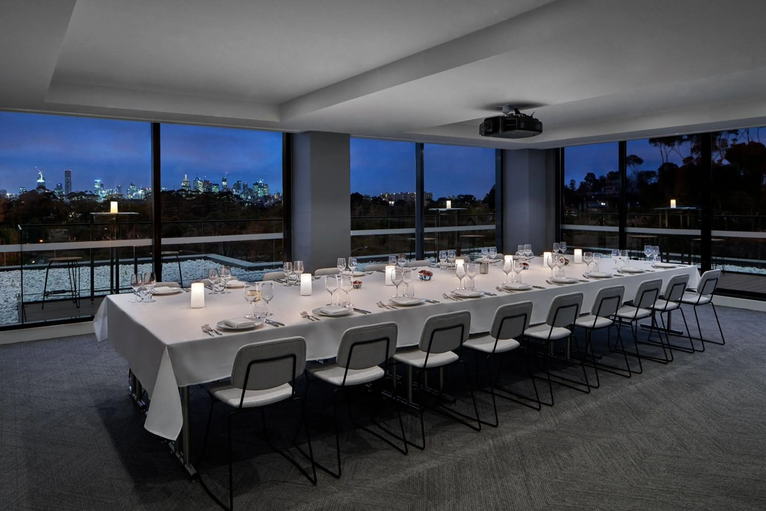 Meeting/conference room in Element Melbourne Richmond