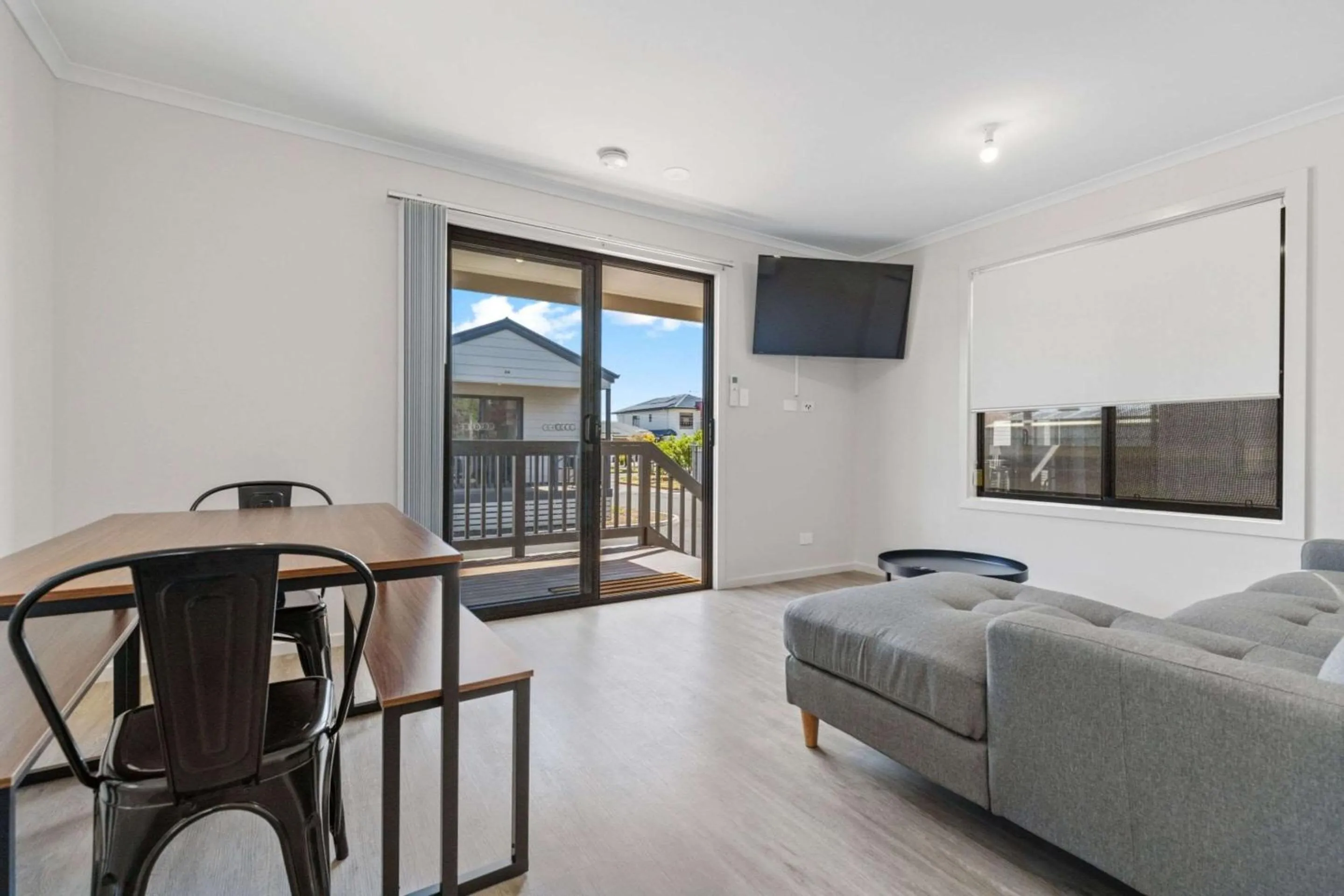 Bedroom in Comfort Inn & Suites Manhattan