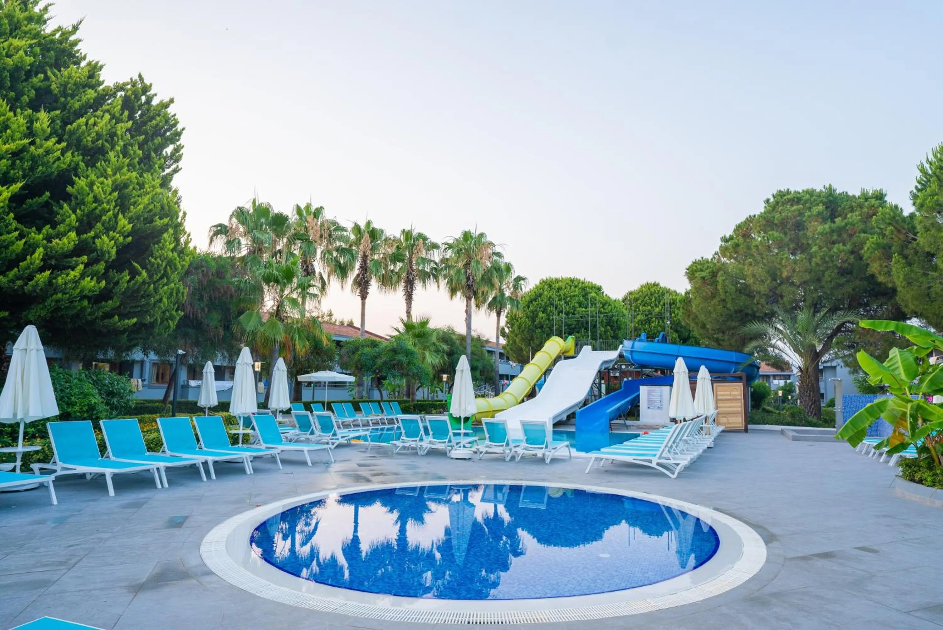 Day in Master Family Club