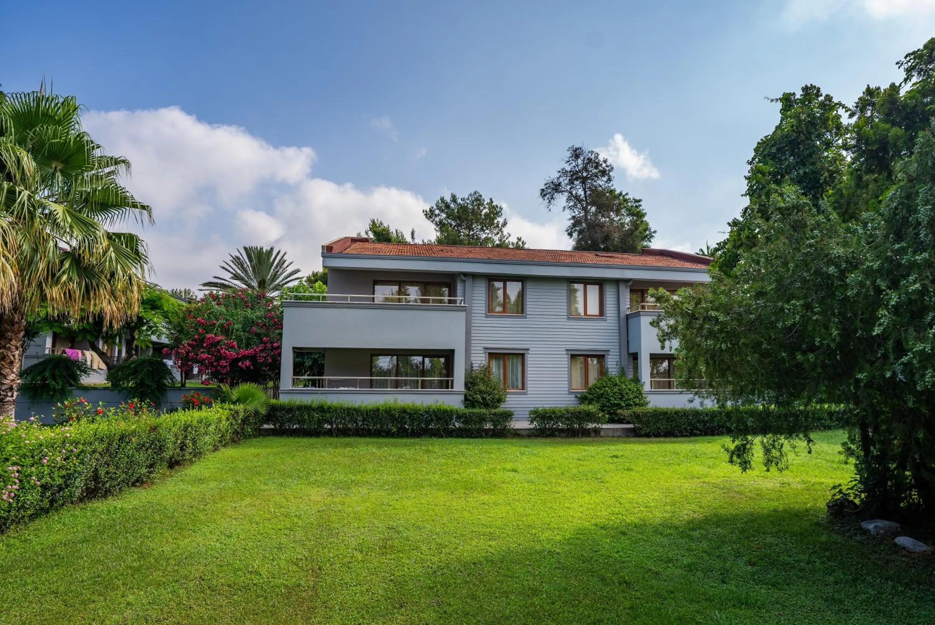 Property building in Master Family Club