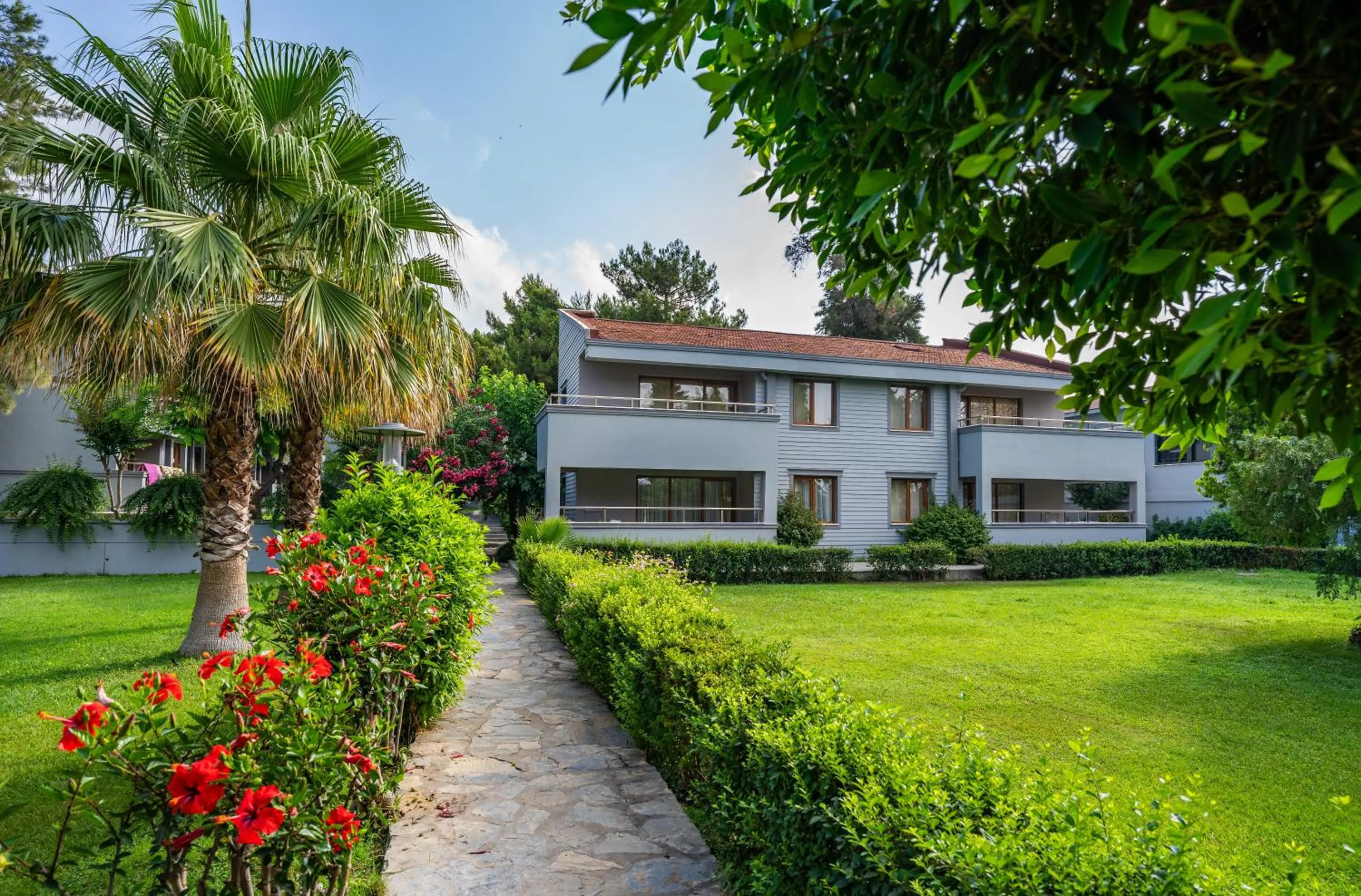 Property building in Master Family Club