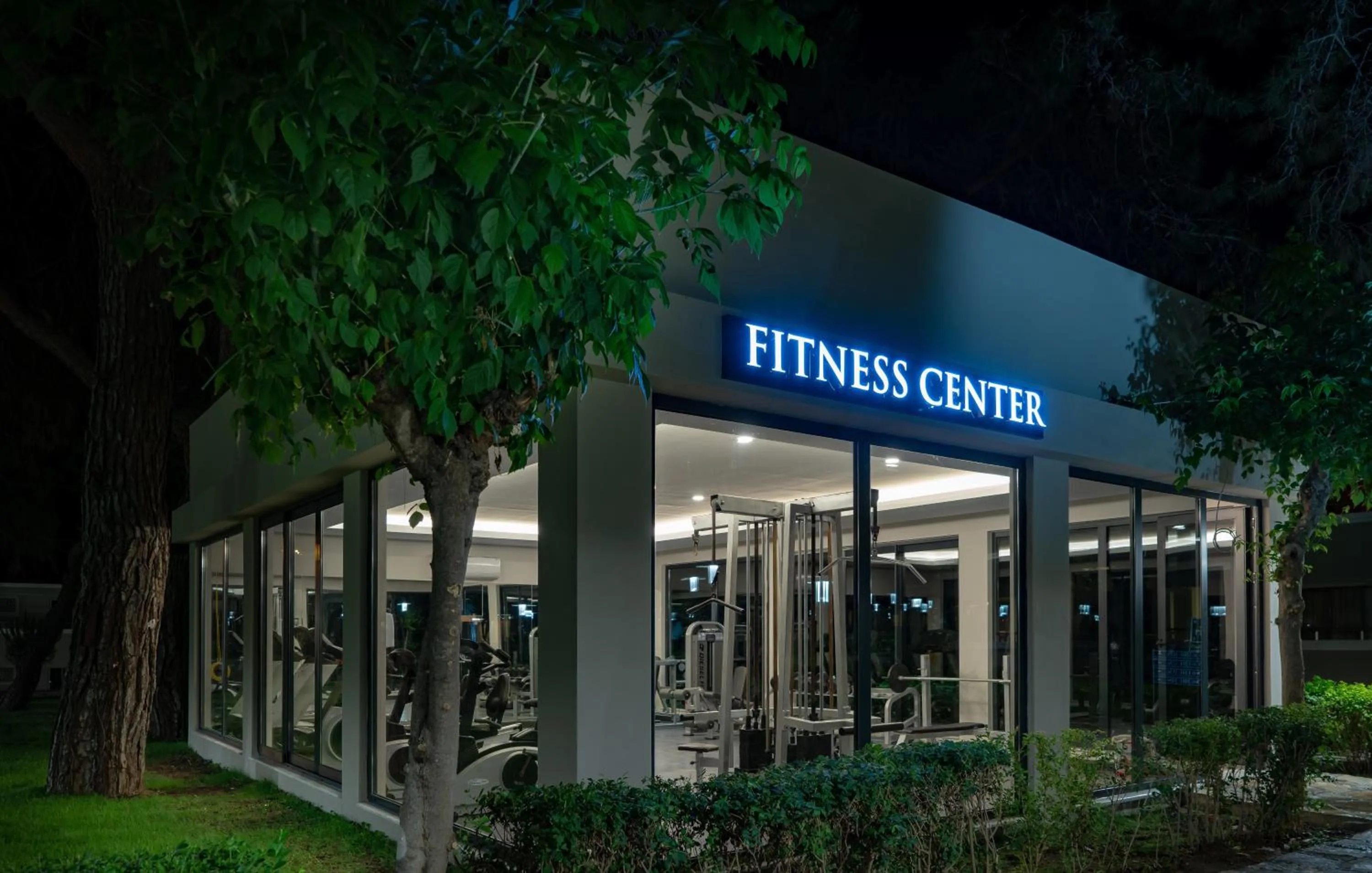 Property building in Master Family Club