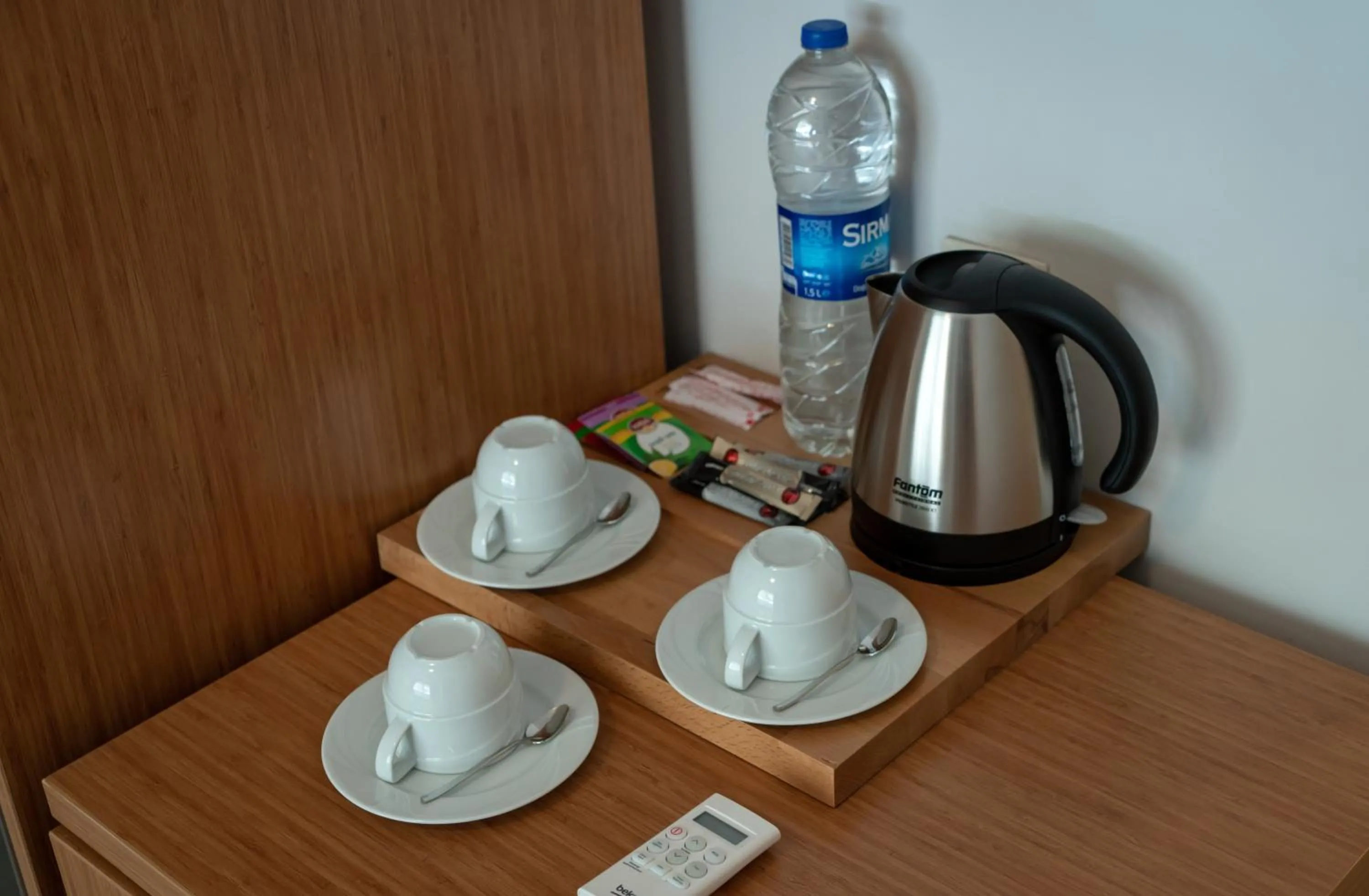 Coffee/tea facilities in Master Family Club