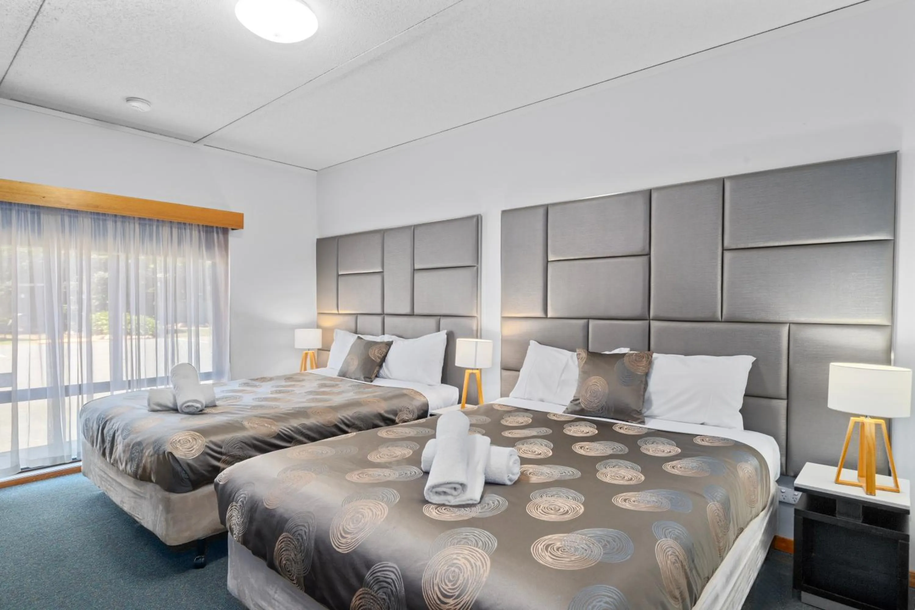 Photo of the whole room, Bed in Comfort Inn Benalla