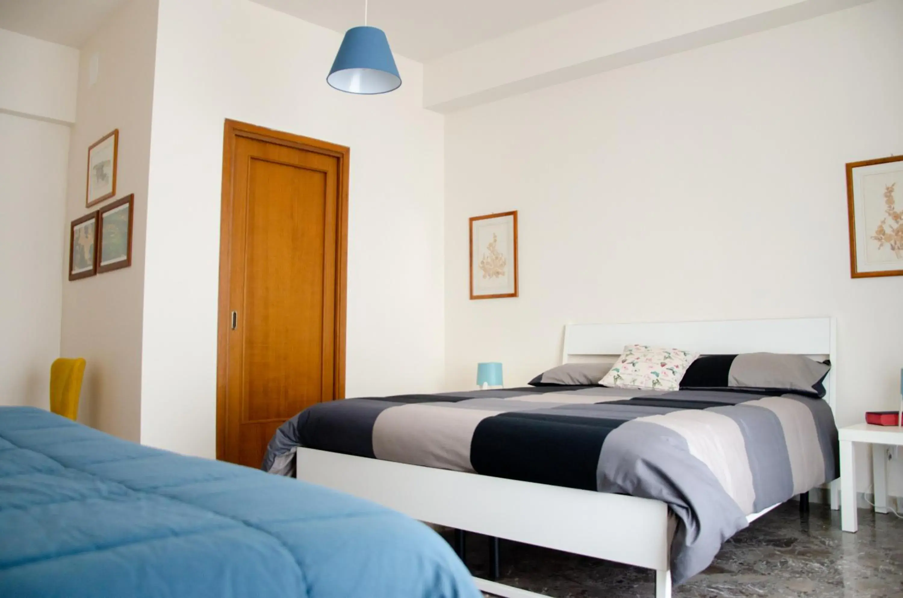 Double Room with Private Bathroom - single occupancy in Casa Gentile Carducci Double Room with Private Bathroom - single occupancy in Casa Gentile Carducci