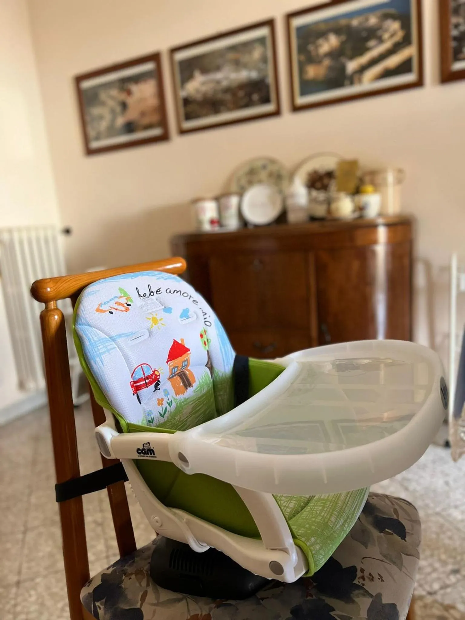 Casa Gentile Carducci