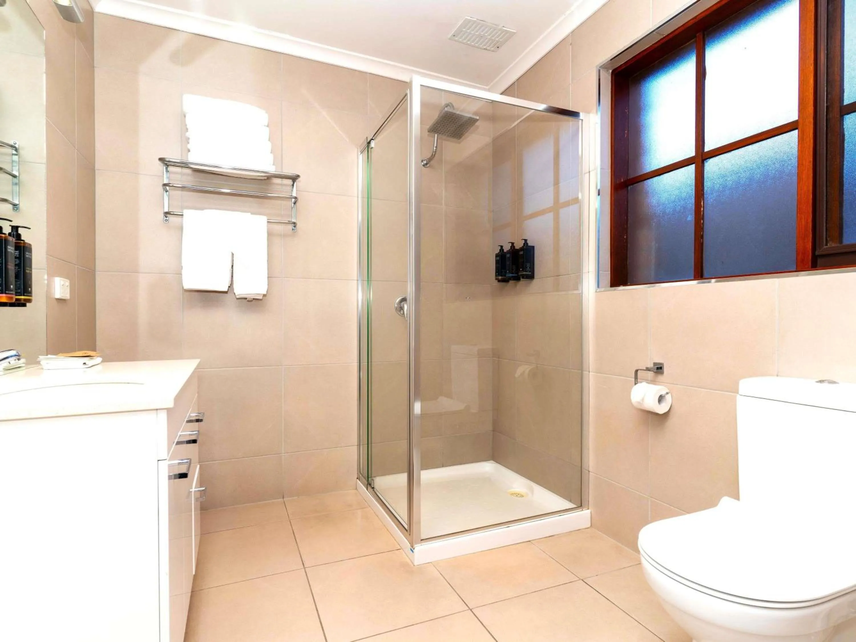 Bedroom in Mercure Port of Echuca