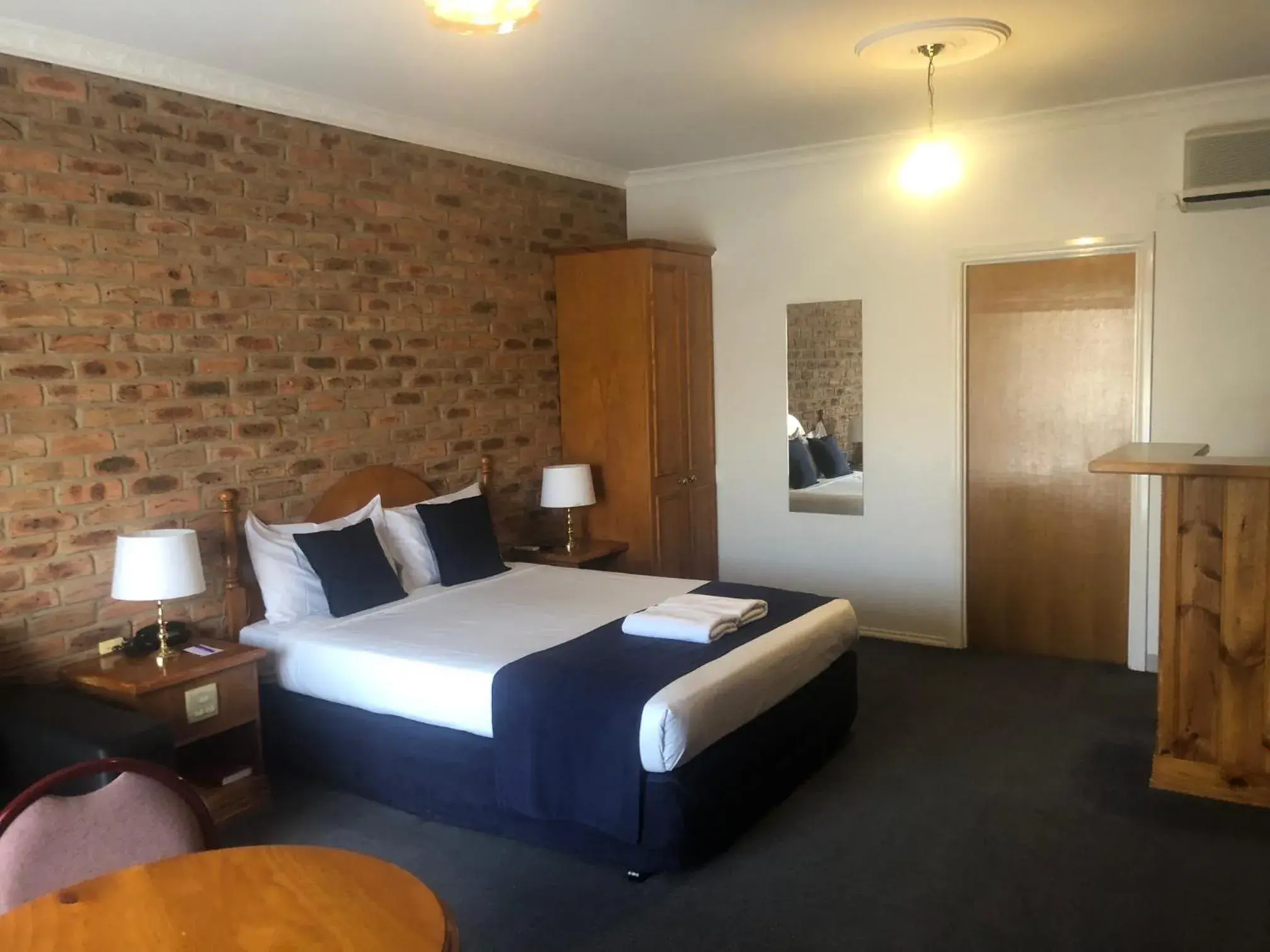 Classic Room in Mercure Port of Echuca Classic Room in Mercure Port of Echuca