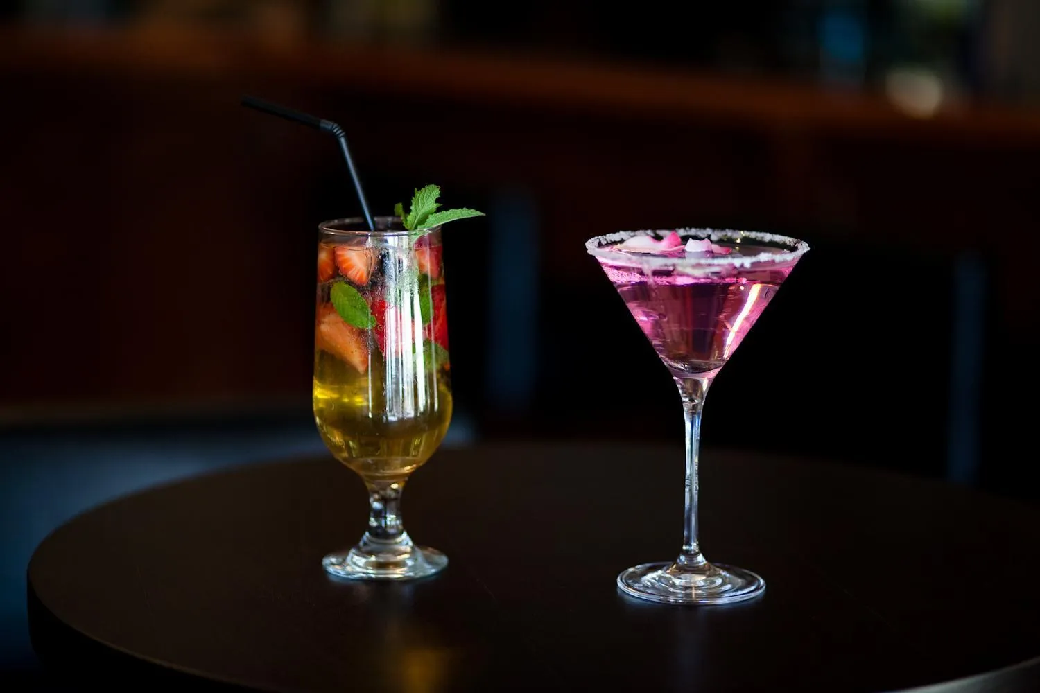 Lounge or bar in Mercure Port of Echuca