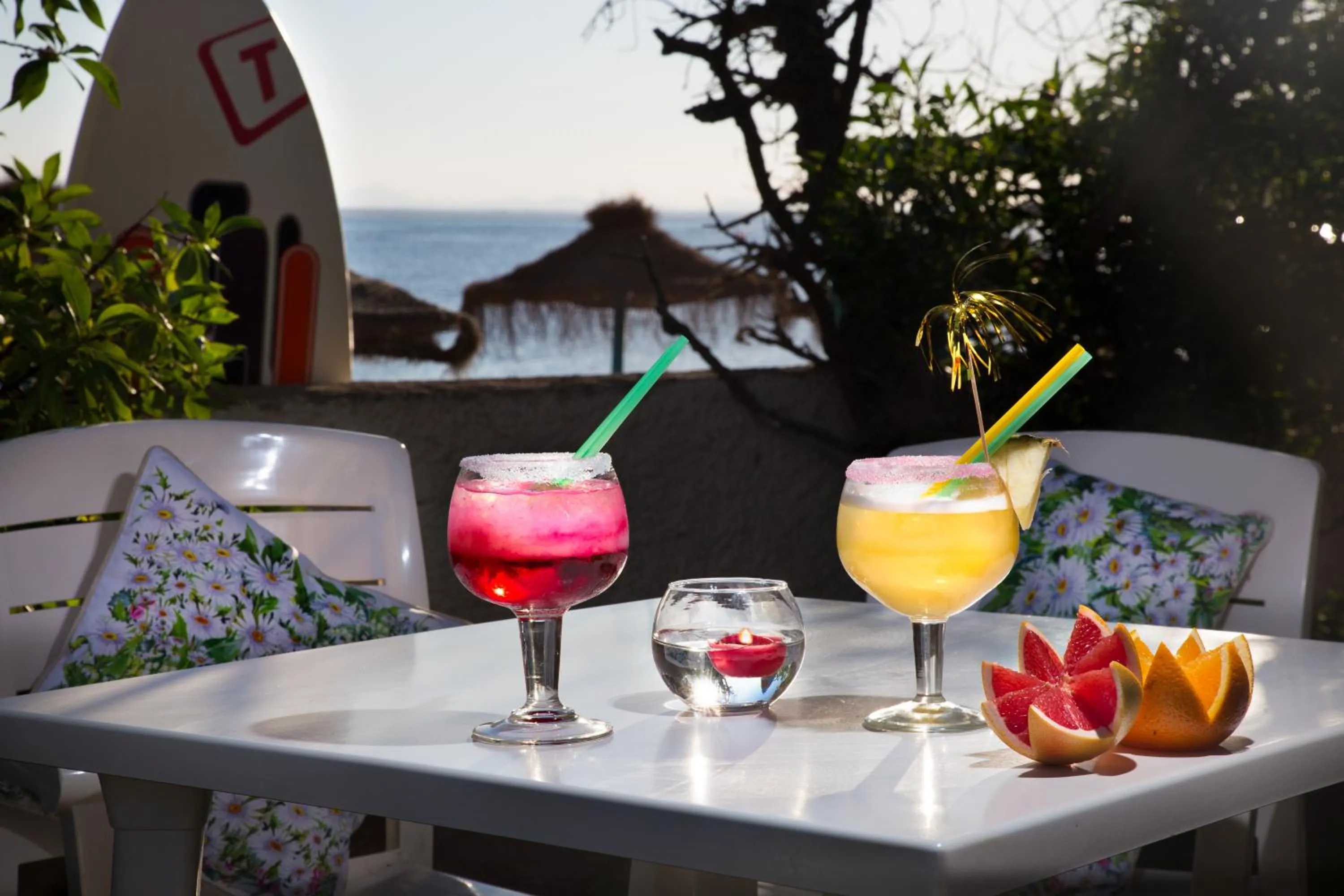 Beach in Hotel Izán Cavanna