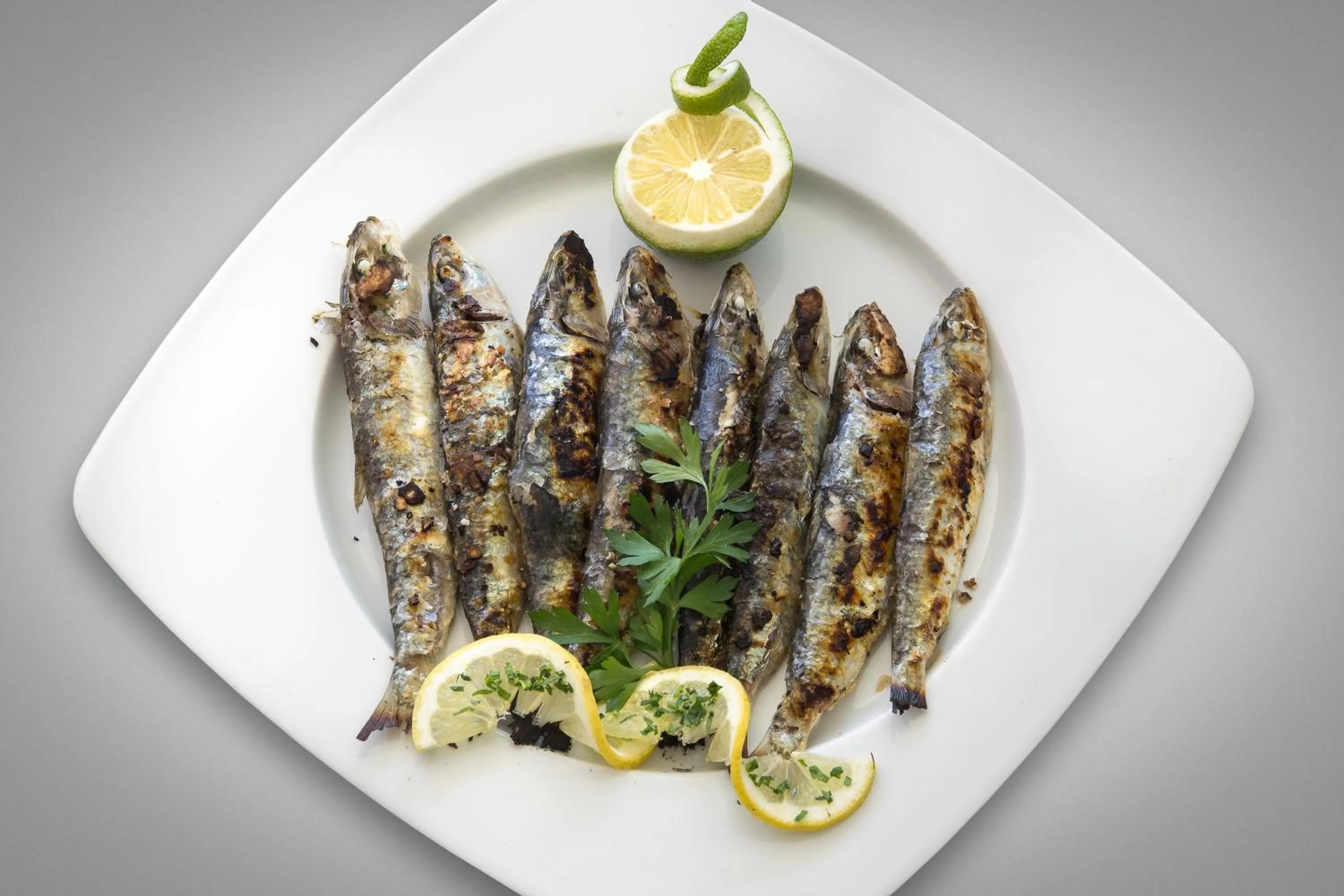 Food close-up in Hotel Izán Cavanna